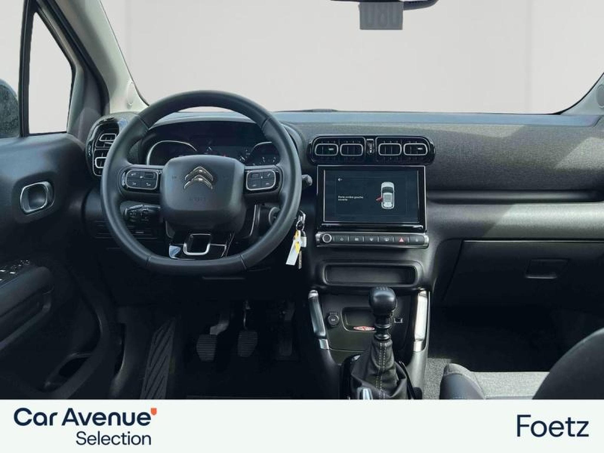 CITROEN C3 Aircross 1.2 PureTech 110ch S&S MAX (2023) - Photo 3