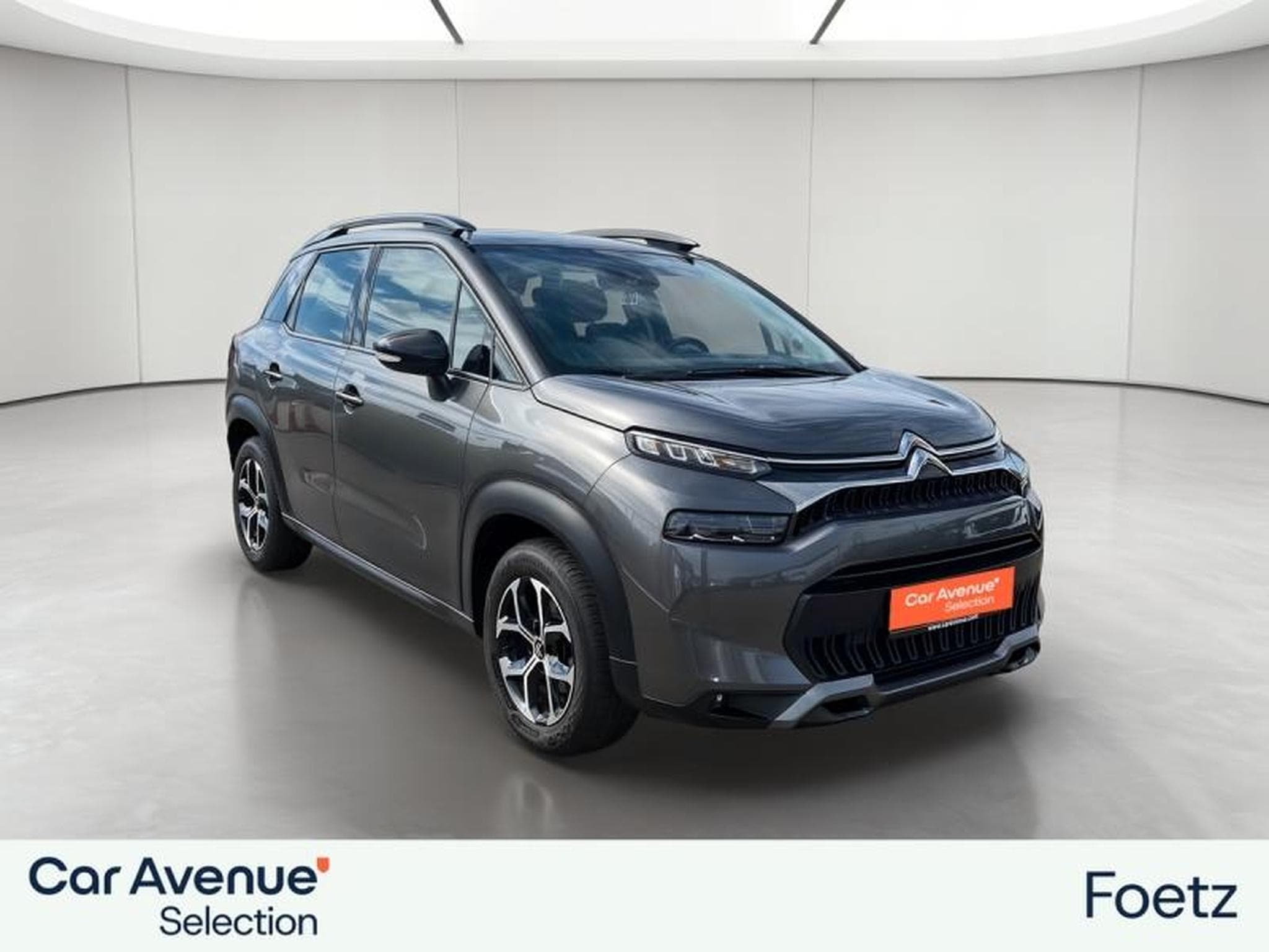 CITROEN C3 Aircross 1.2 PureTech 110ch S&S MAX (2023) - Photo 4