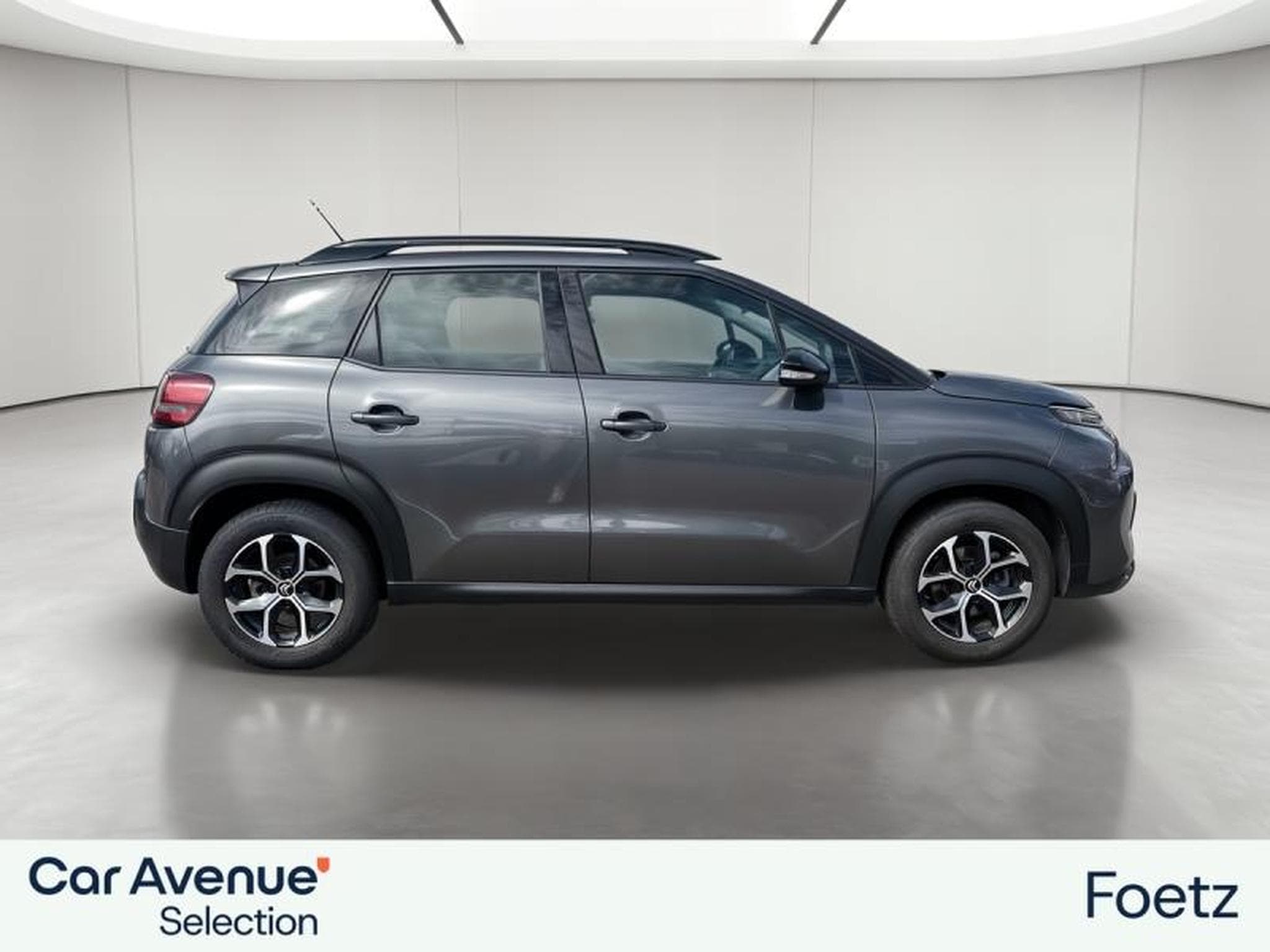 CITROEN C3 Aircross 1.2 PureTech 110ch S&S MAX (2023) - Photo 5