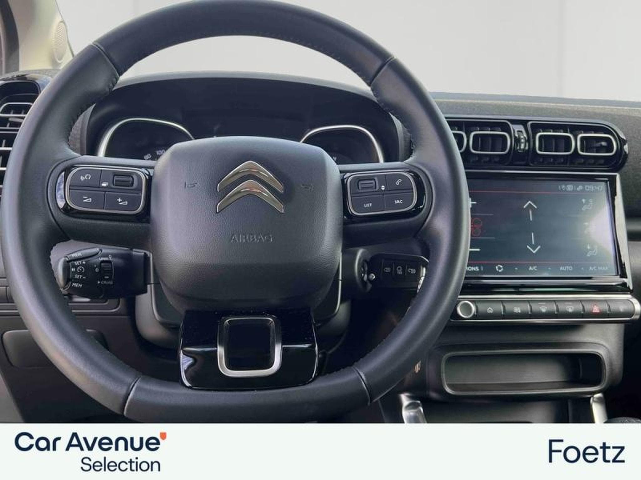 CITROEN C3 Aircross 1.2 PureTech 110ch S&S MAX (2023) - Photo 6