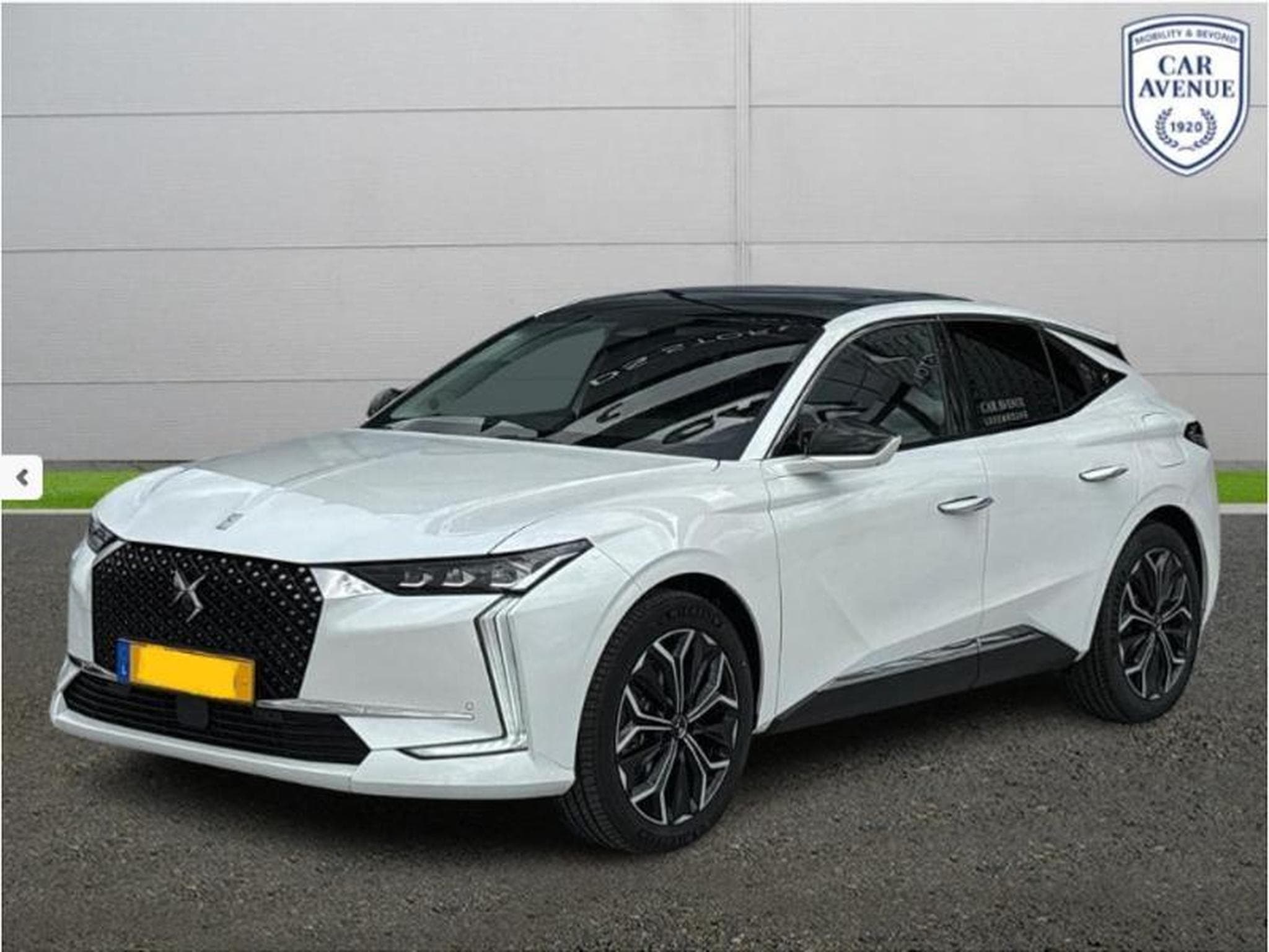 DS Automobiles DS4 E-TENSE 225ch Rivoli (2023) - Photo 1