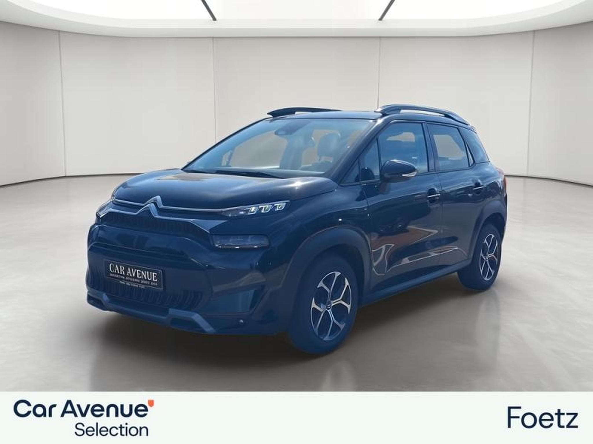 CITROEN C3 Aircross 1.2 PureTech 110ch S&S MAX (2023) - Photo 1