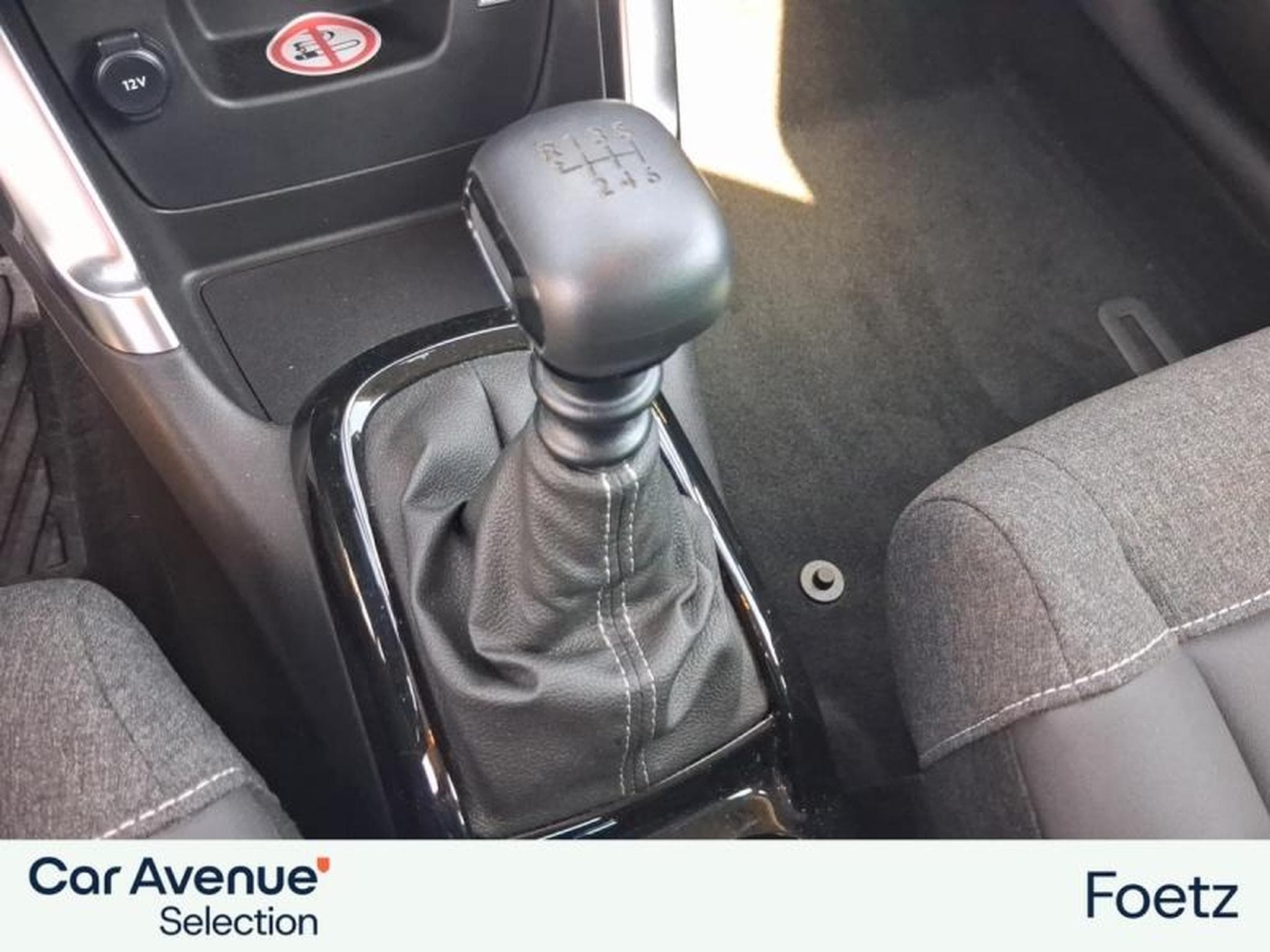 CITROEN C3 Aircross 1.2 PureTech 110ch S&S MAX (2023) - Photo 10