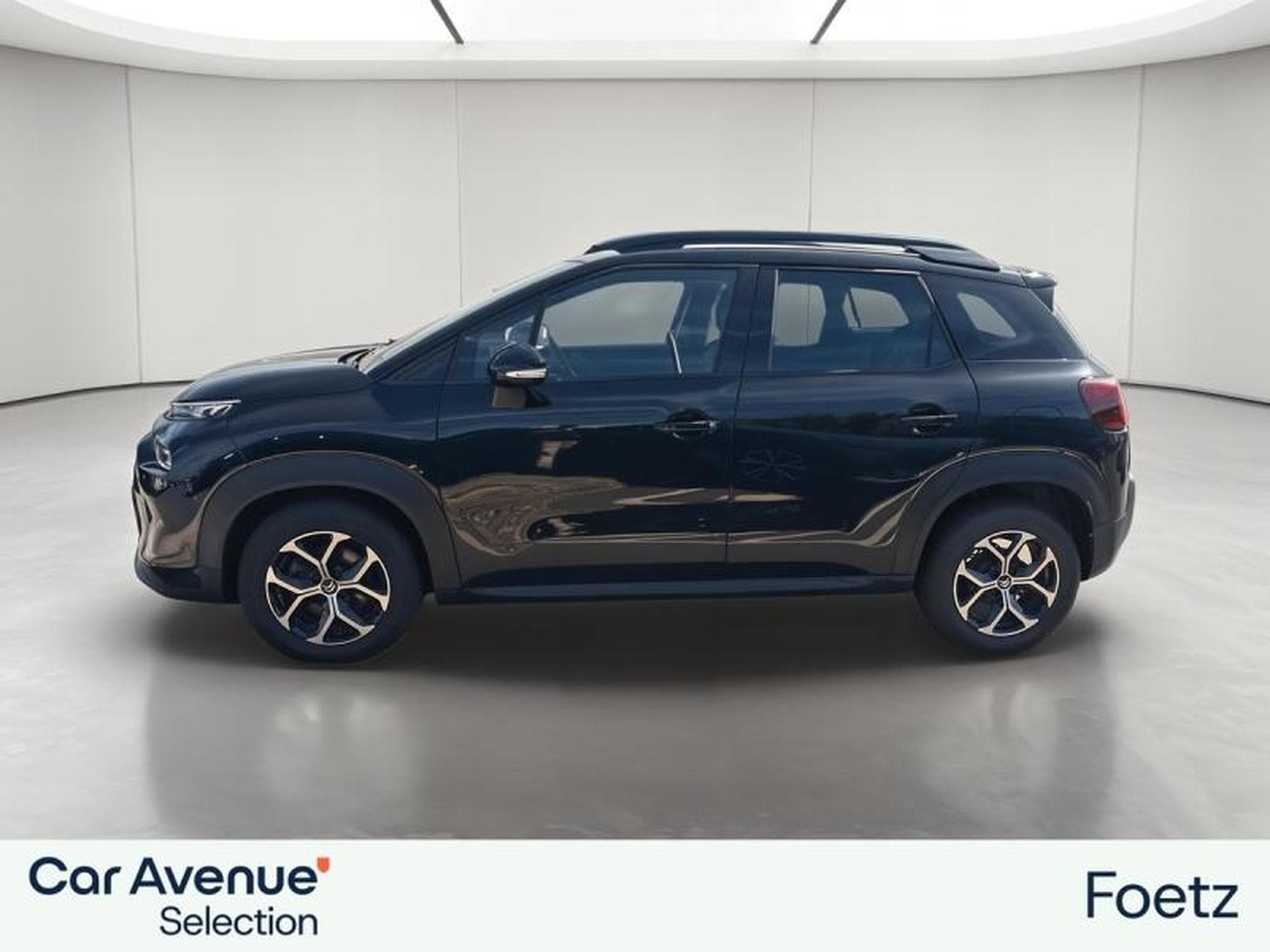 CITROEN C3 Aircross 1.2 PureTech 110ch S&S MAX (2023) - Photo 2