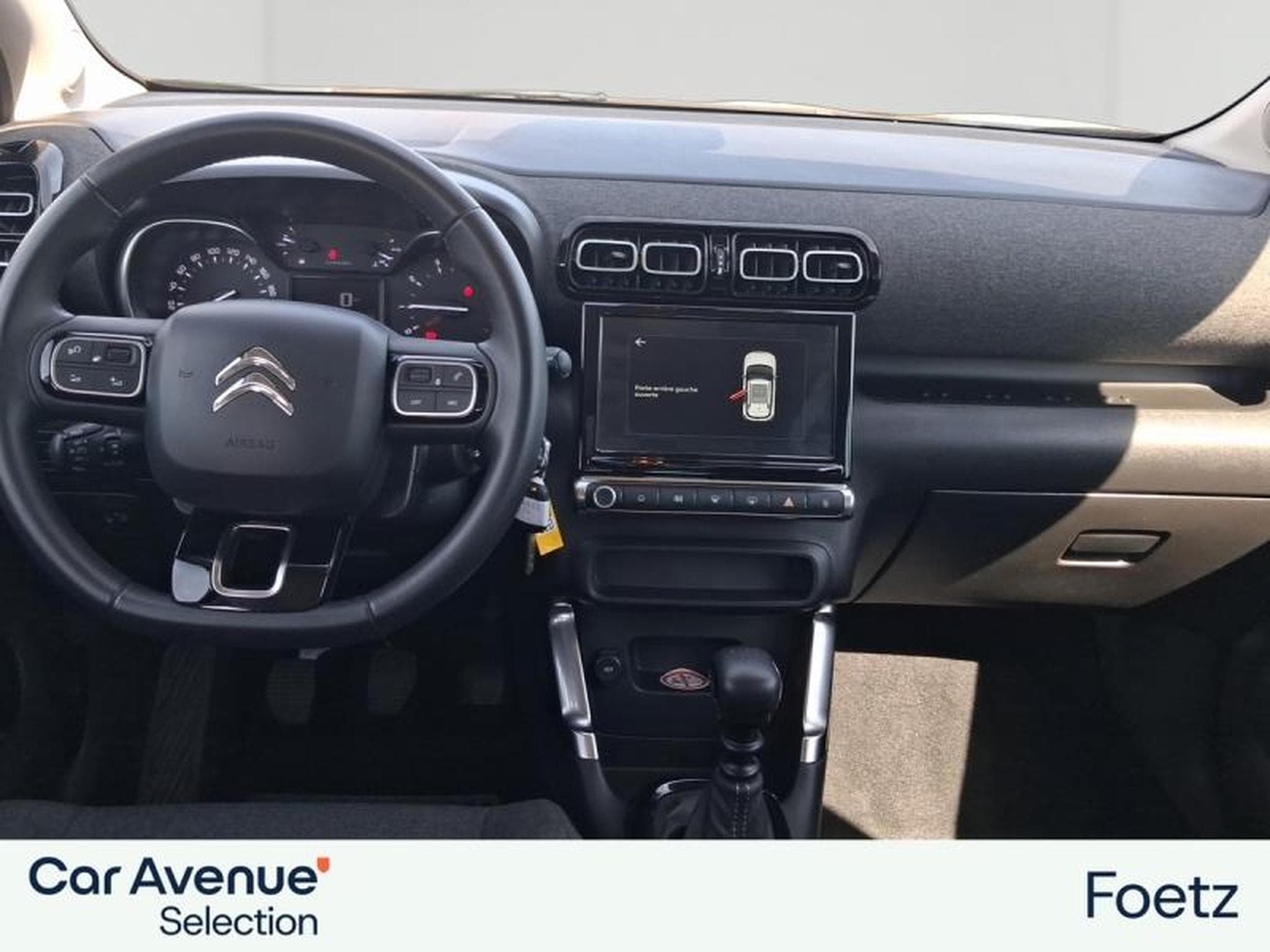 CITROEN C3 Aircross 1.2 PureTech 110ch S&S MAX (2023) - Photo 3