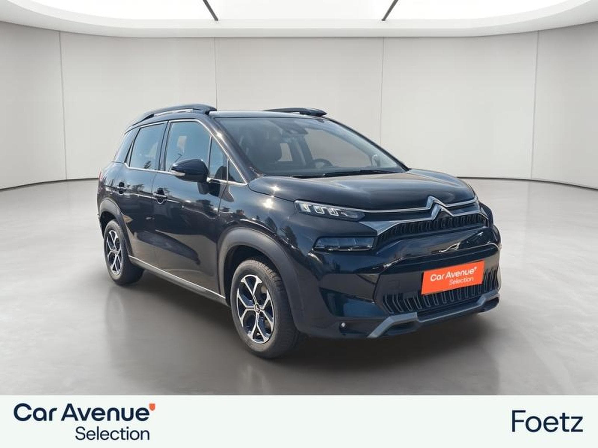 CITROEN C3 Aircross 1.2 PureTech 110ch S&S MAX (2023) - Photo 4