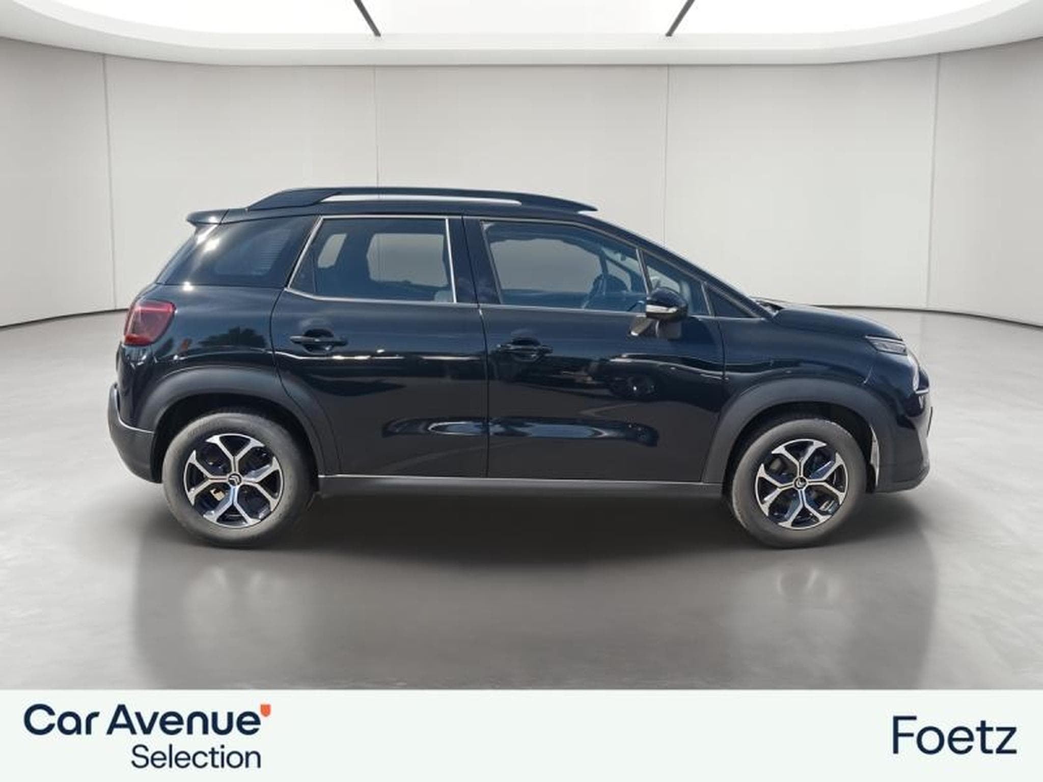 CITROEN C3 Aircross 1.2 PureTech 110ch S&S MAX (2023) - Photo 5