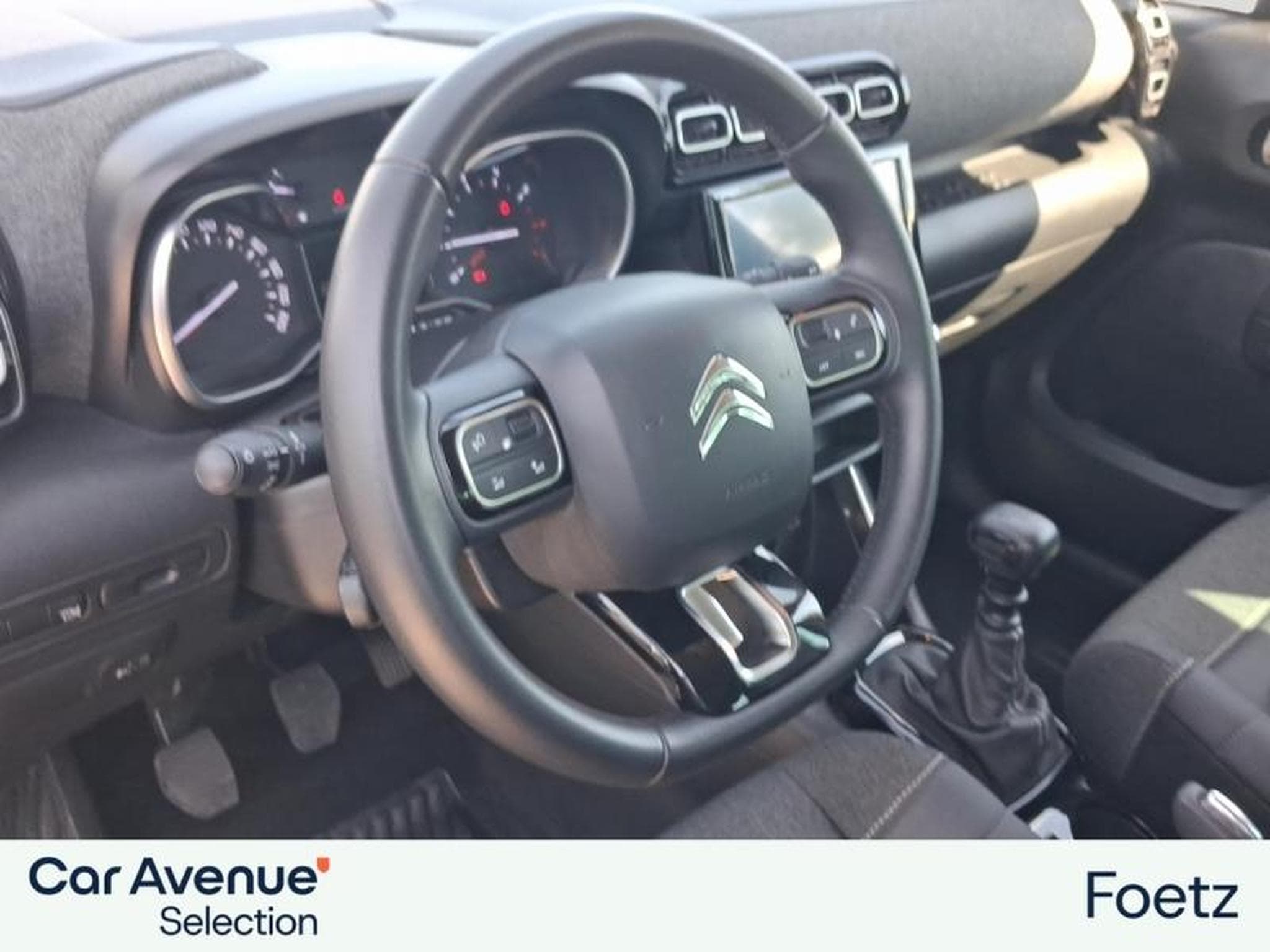 CITROEN C3 Aircross 1.2 PureTech 110ch S&S MAX (2023) - Photo 6