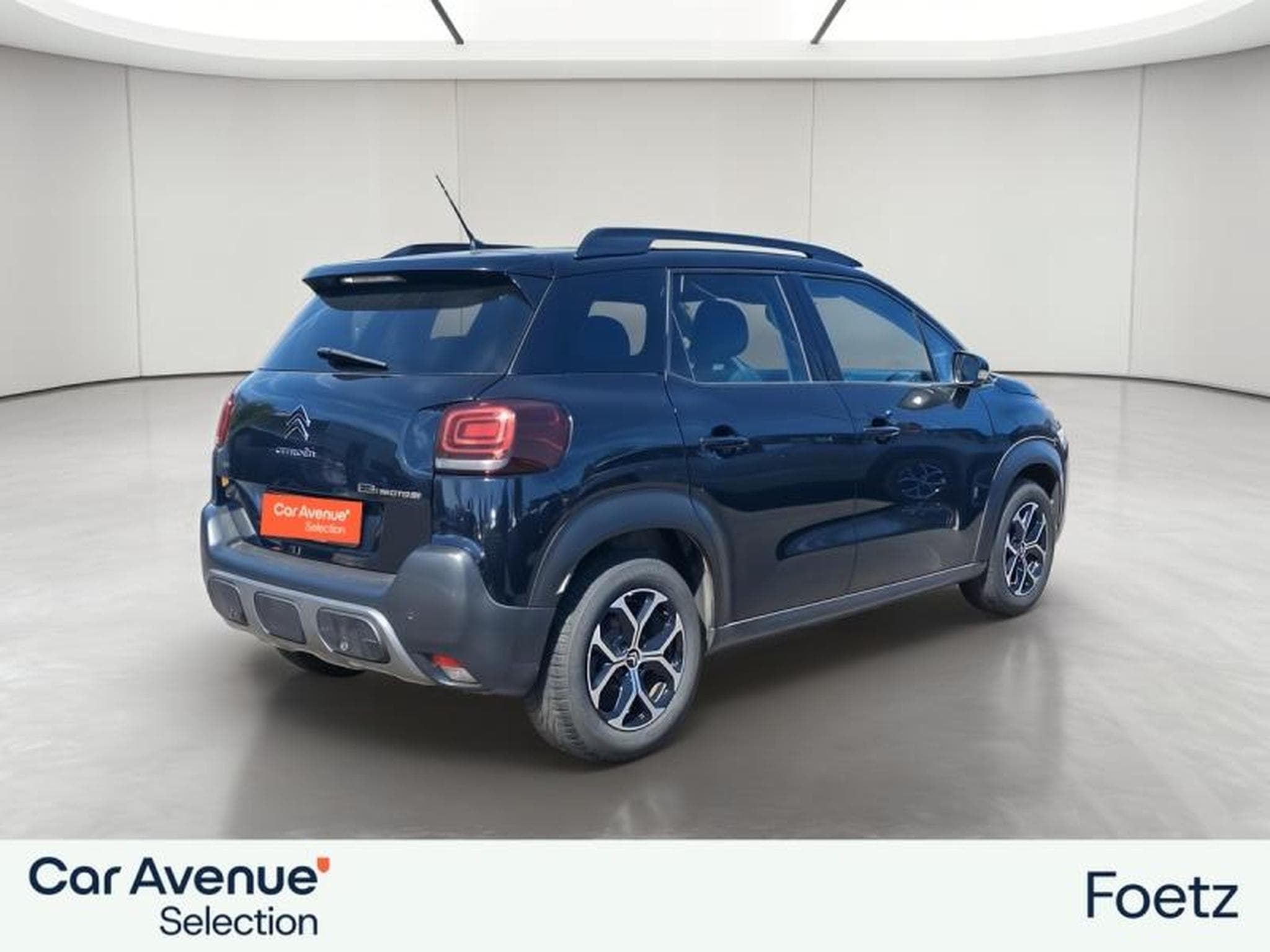 CITROEN C3 Aircross 1.2 PureTech 110ch S&S MAX (2023) - Photo 7