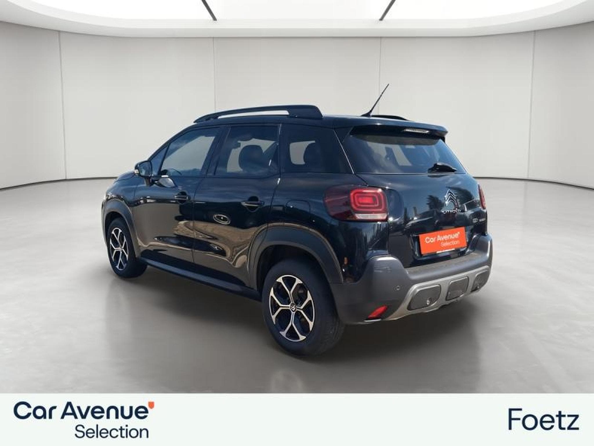 CITROEN C3 Aircross 1.2 PureTech 110ch S&S MAX (2023) - Photo 8