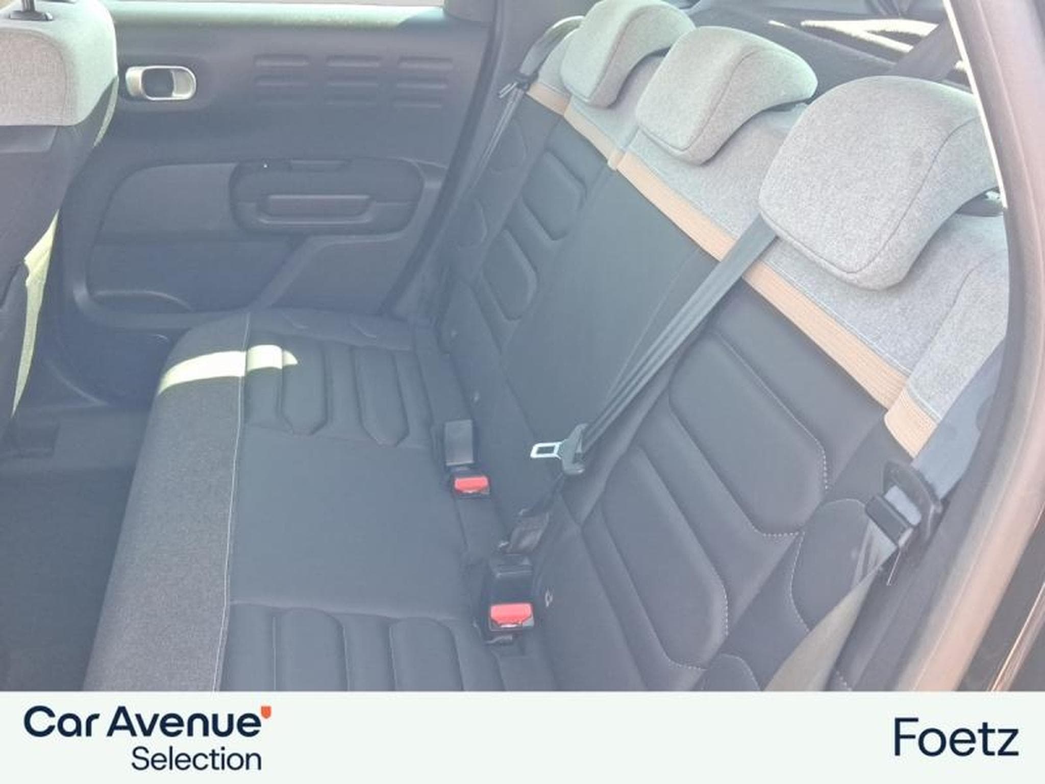 CITROEN C3 Aircross 1.2 PureTech 110ch S&S MAX (2023) - Photo 9