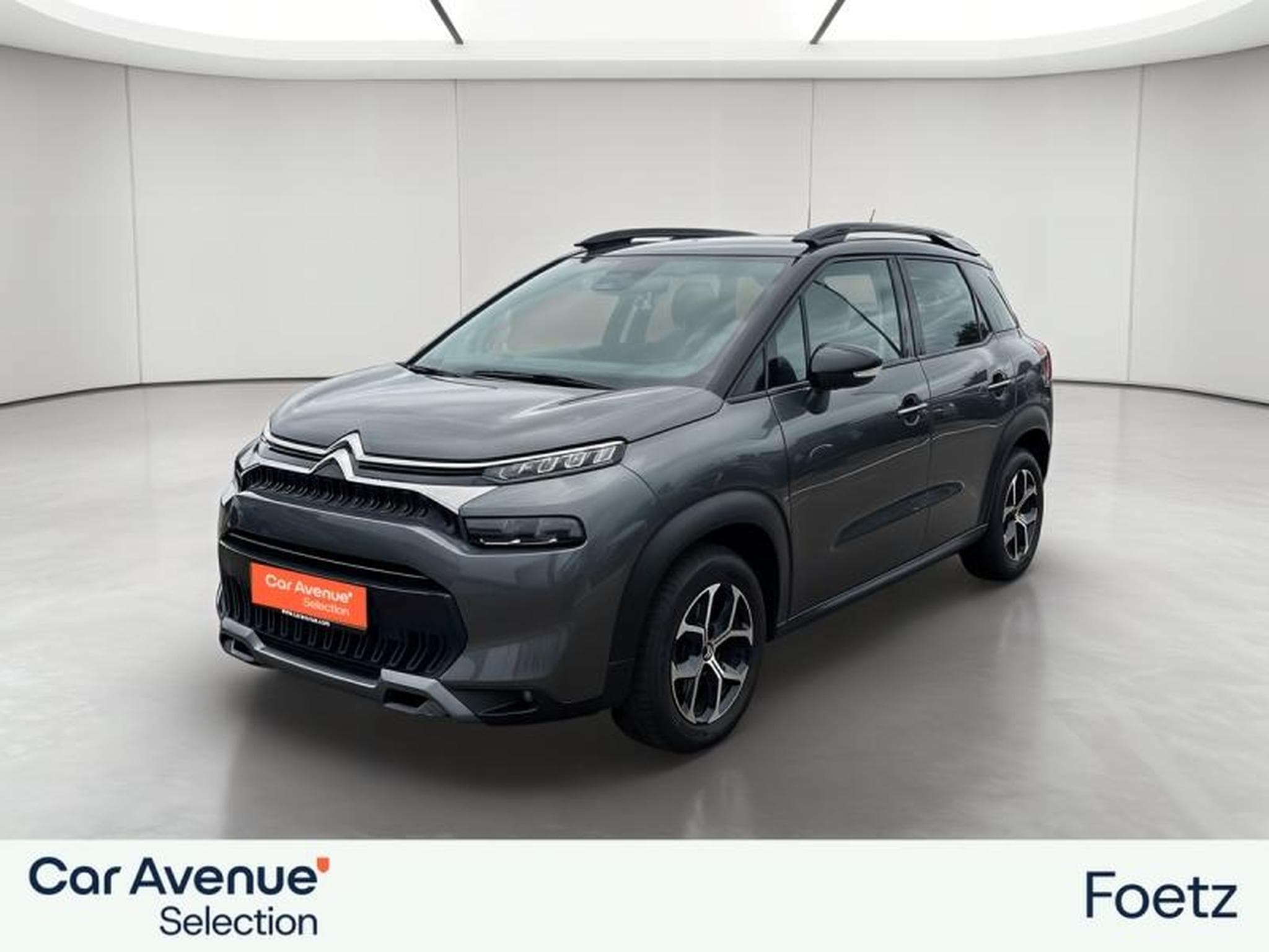 CITROEN C3 Aircross 1.2 PureTech 110ch S&S MAX (2023) - Photo 1