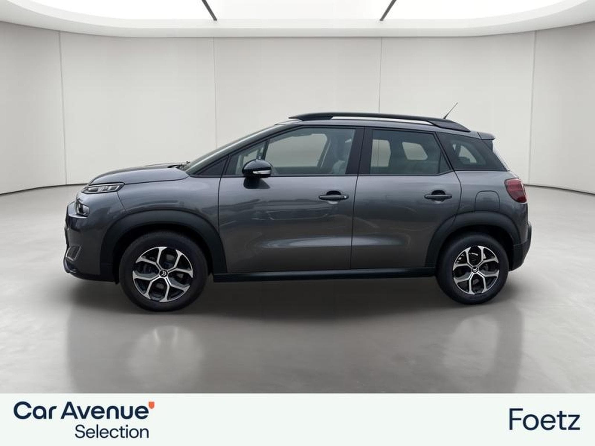 CITROEN C3 Aircross 1.2 PureTech 110ch S&S MAX (2023) - Photo 2