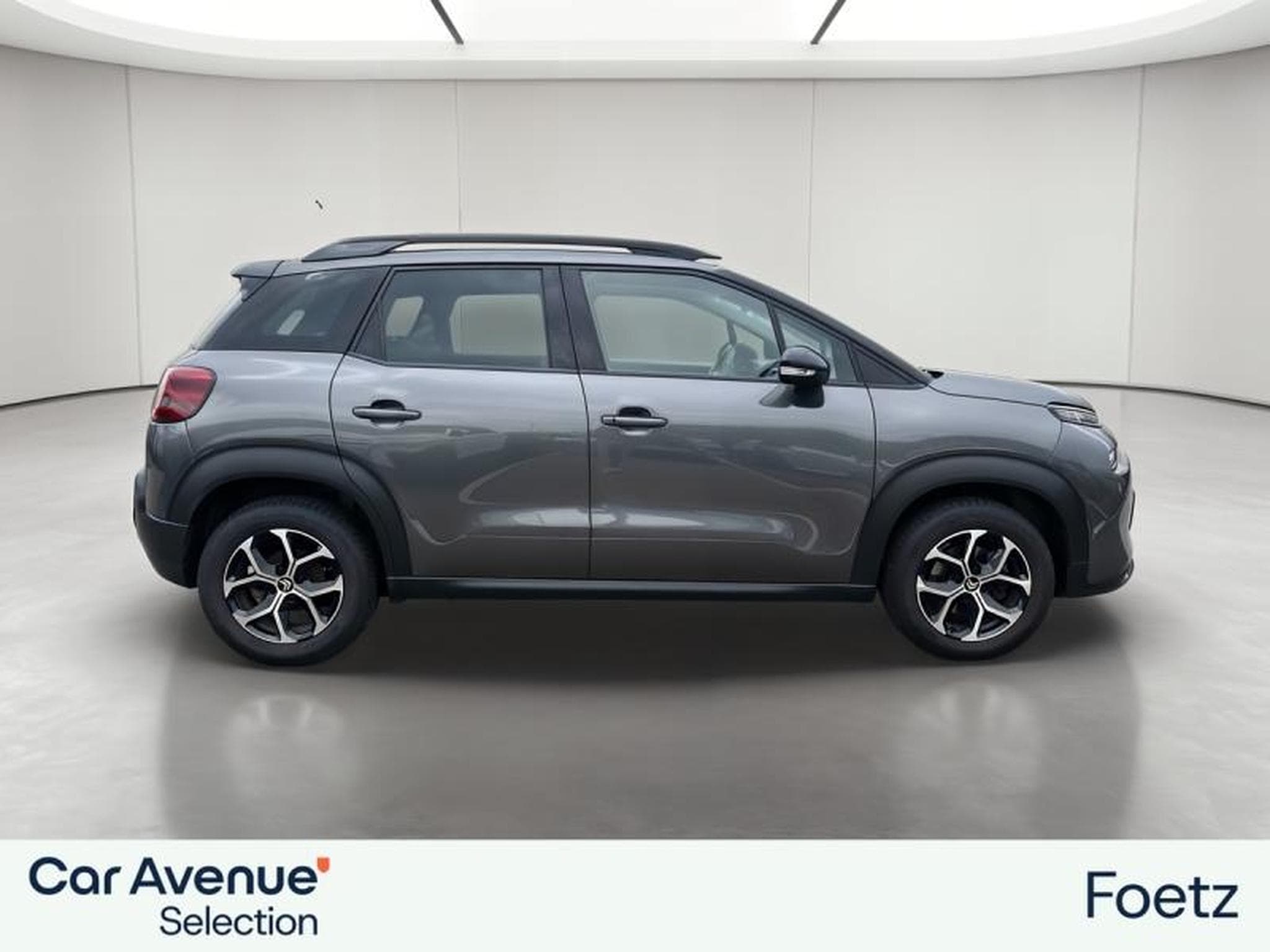 CITROEN C3 Aircross 1.2 PureTech 110ch S&S MAX (2023) - Photo 5