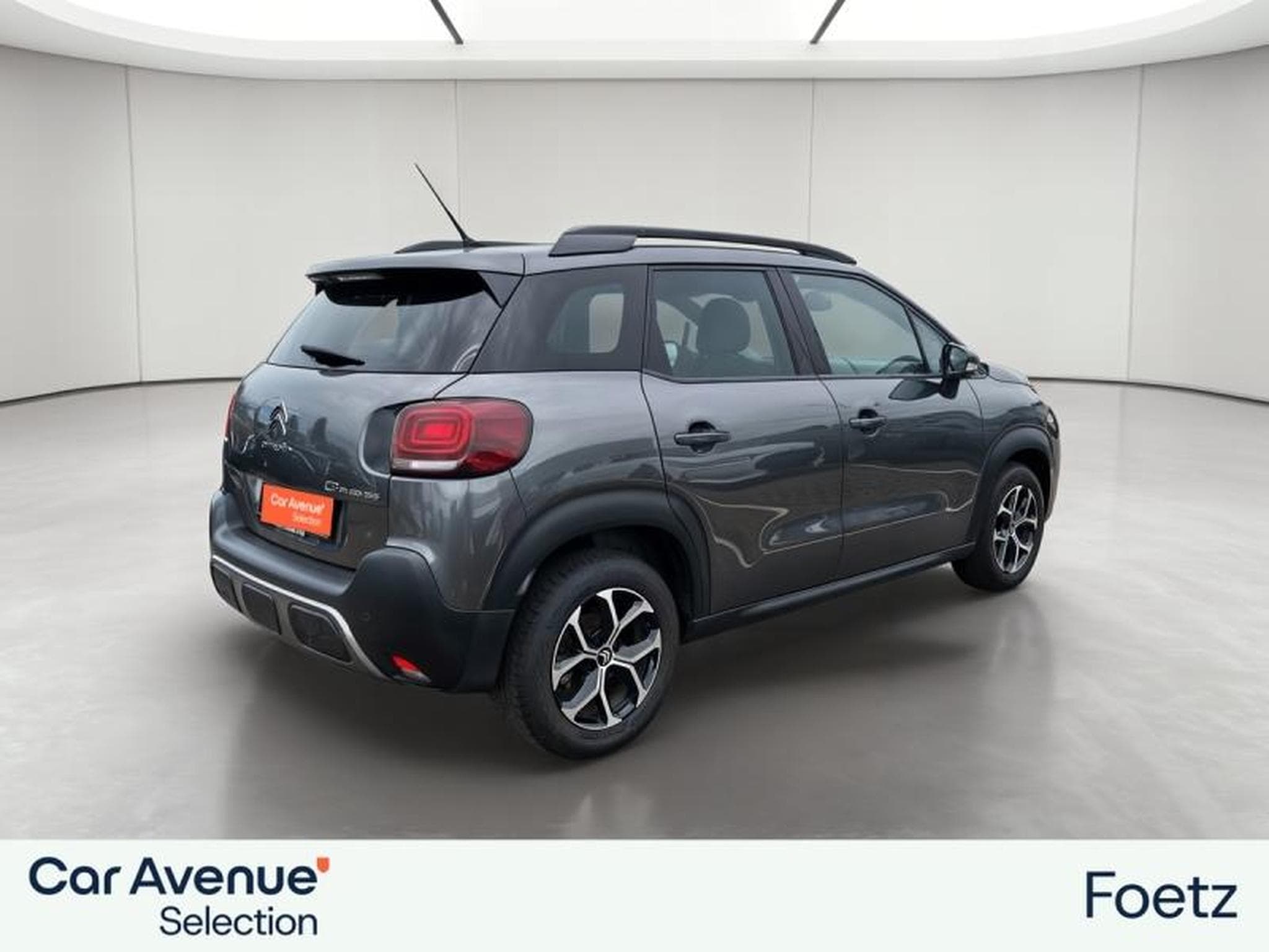 CITROEN C3 Aircross 1.2 PureTech 110ch S&S MAX (2023) - Photo 7