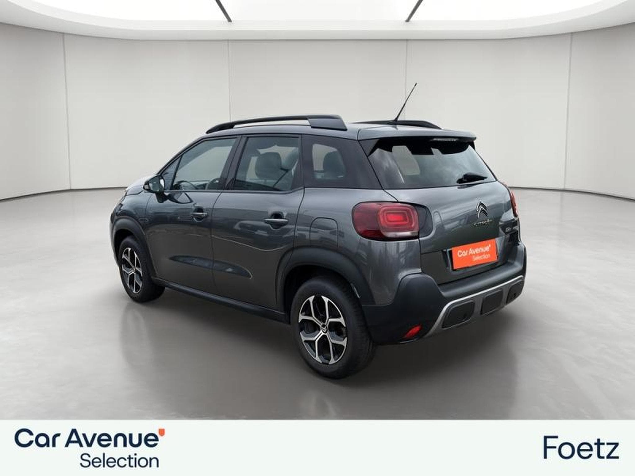 CITROEN C3 Aircross 1.2 PureTech 110ch S&S MAX (2023) - Photo 8