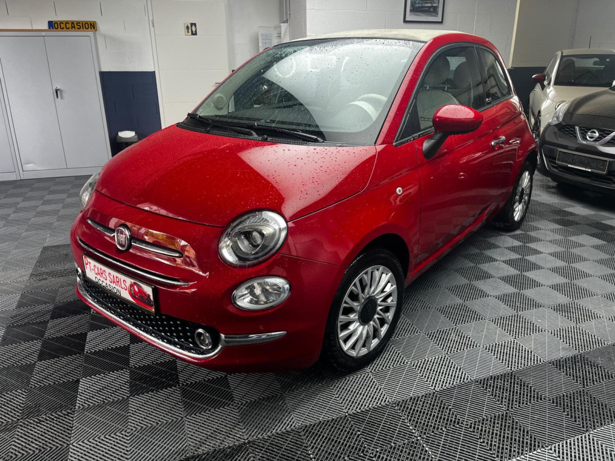 Fiat 500 500 cabriolet (2020) - Photo 1