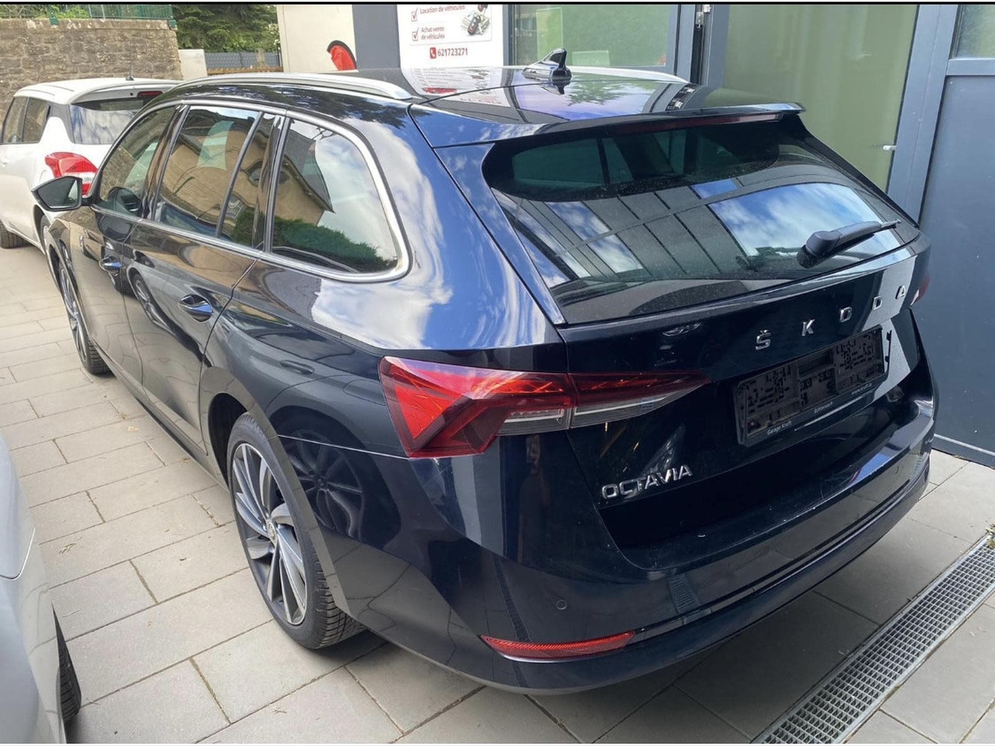 Skoda Octavia 2.0 tdi 150 dsg (2020) - Photo 4