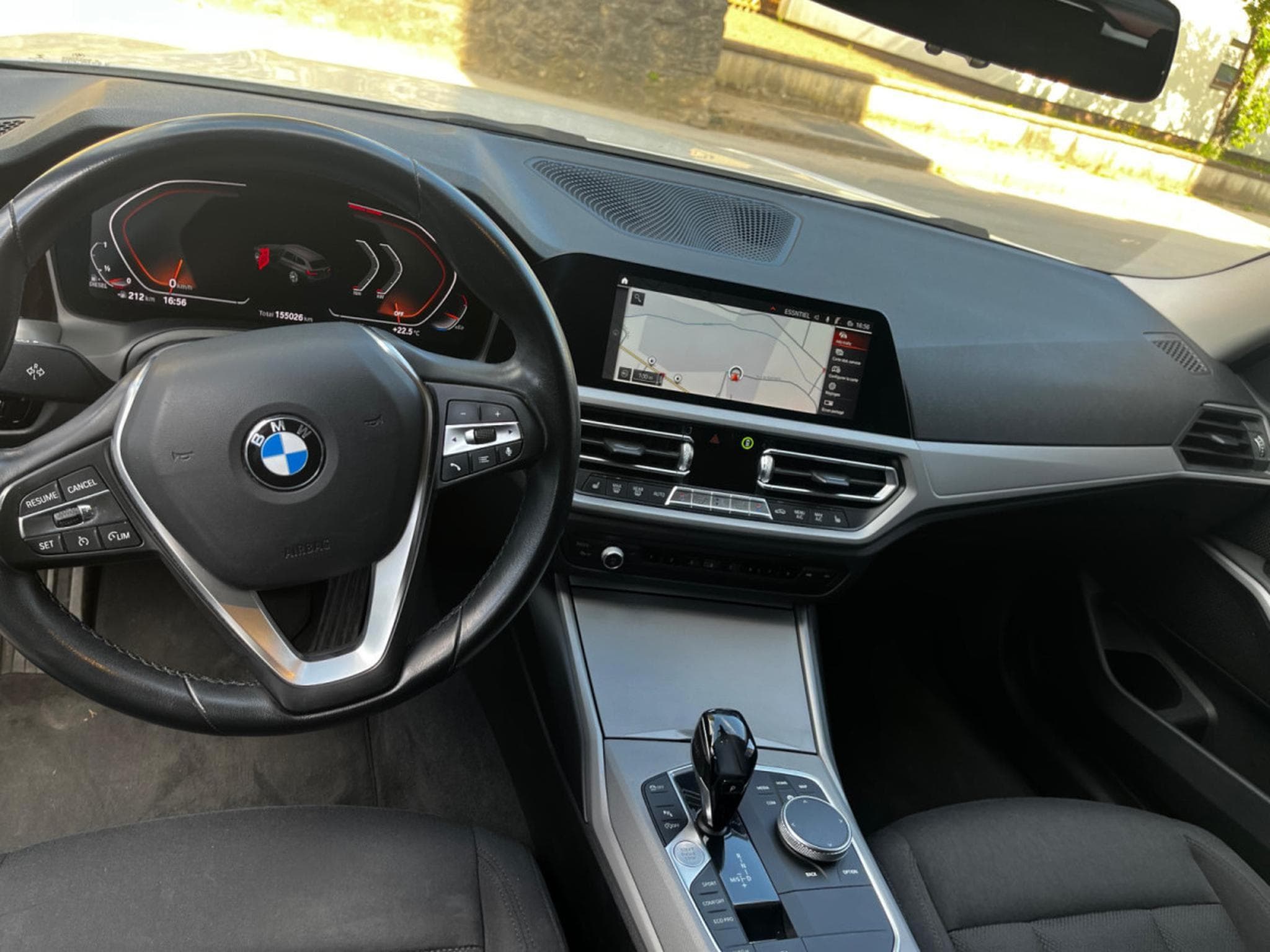 BMW 318 318d touring Auto (2020) - Photo 6