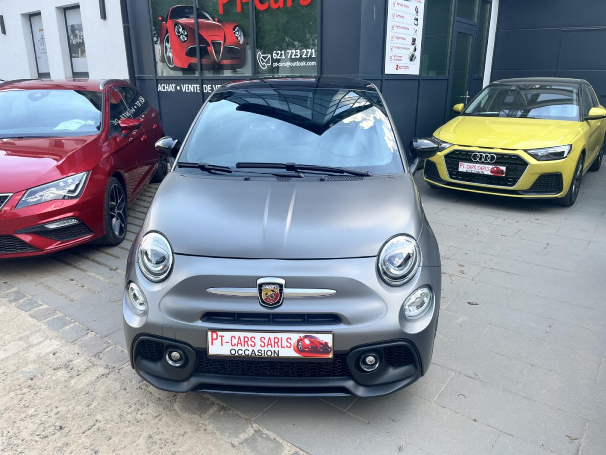 Abarth 595 F595 (2022) - Photo 3