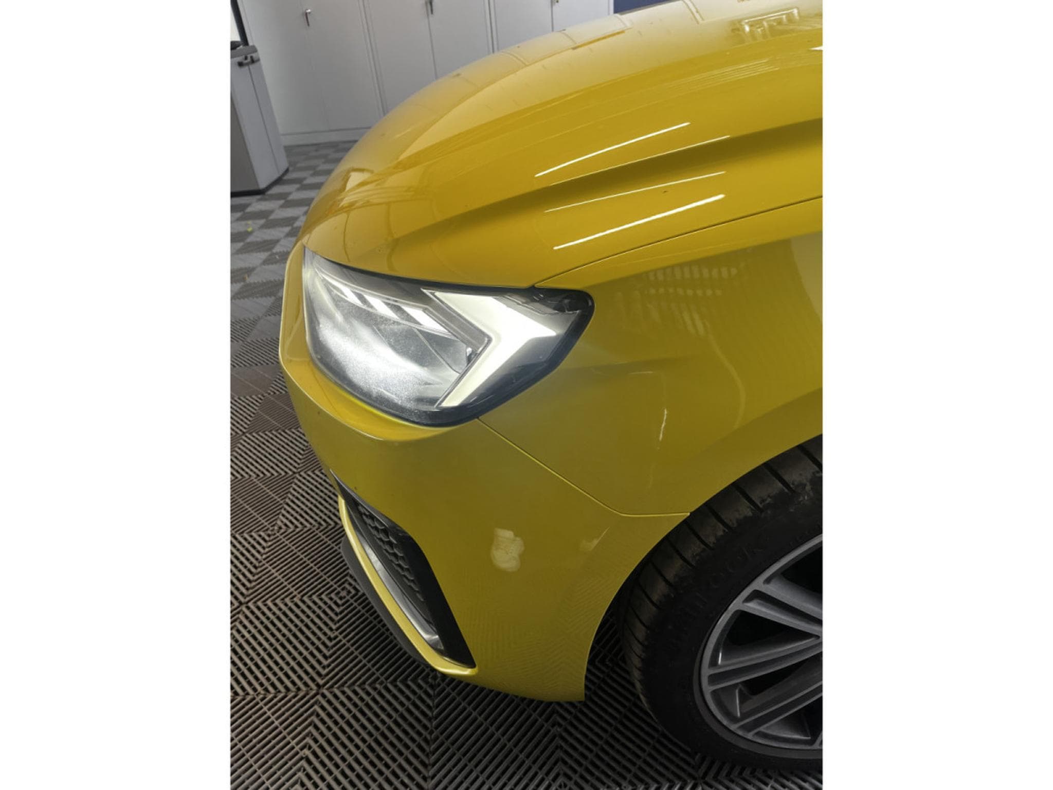 Audi A1 Sportback 25Tfsi (2021) - Photo 9