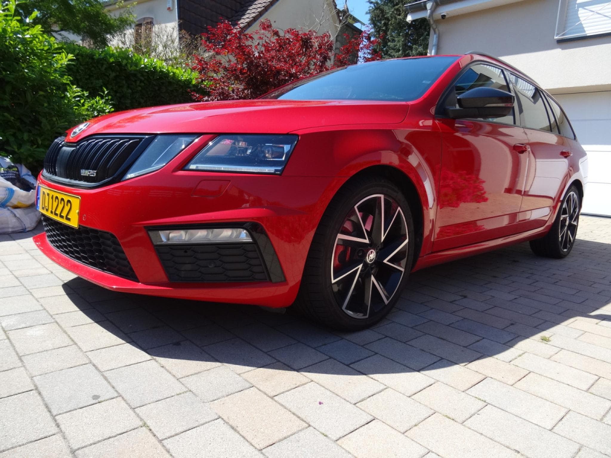 Skoda Octavia RS DSG (2019) - Photo 1