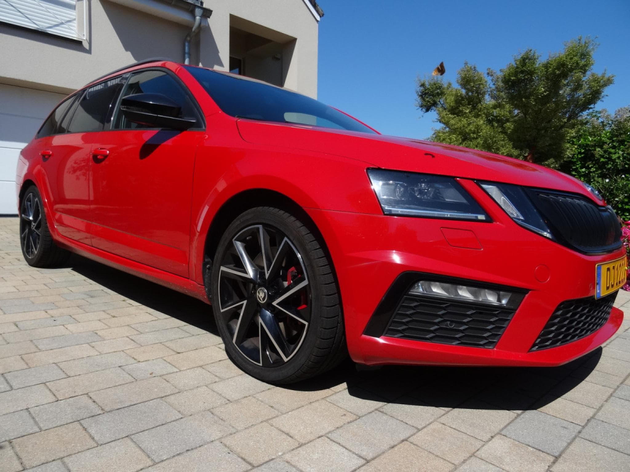 Skoda Octavia RS DSG (2019) - Photo 4