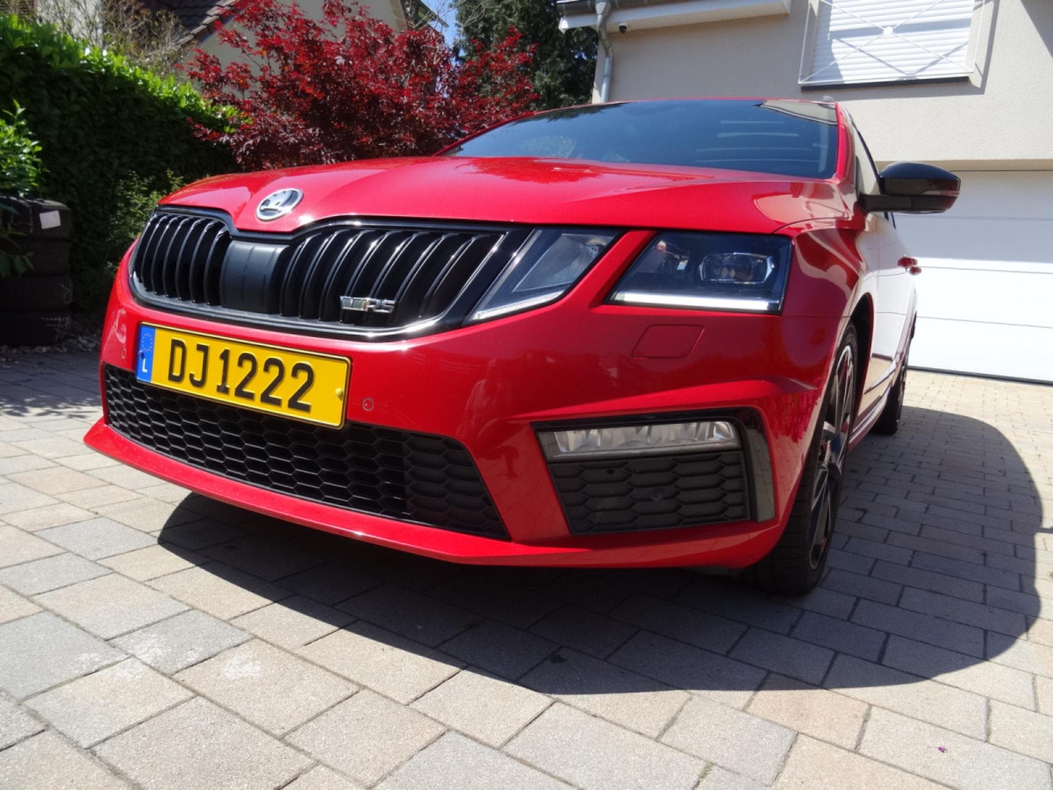 Skoda Octavia RS DSG (2019) - Photo 5