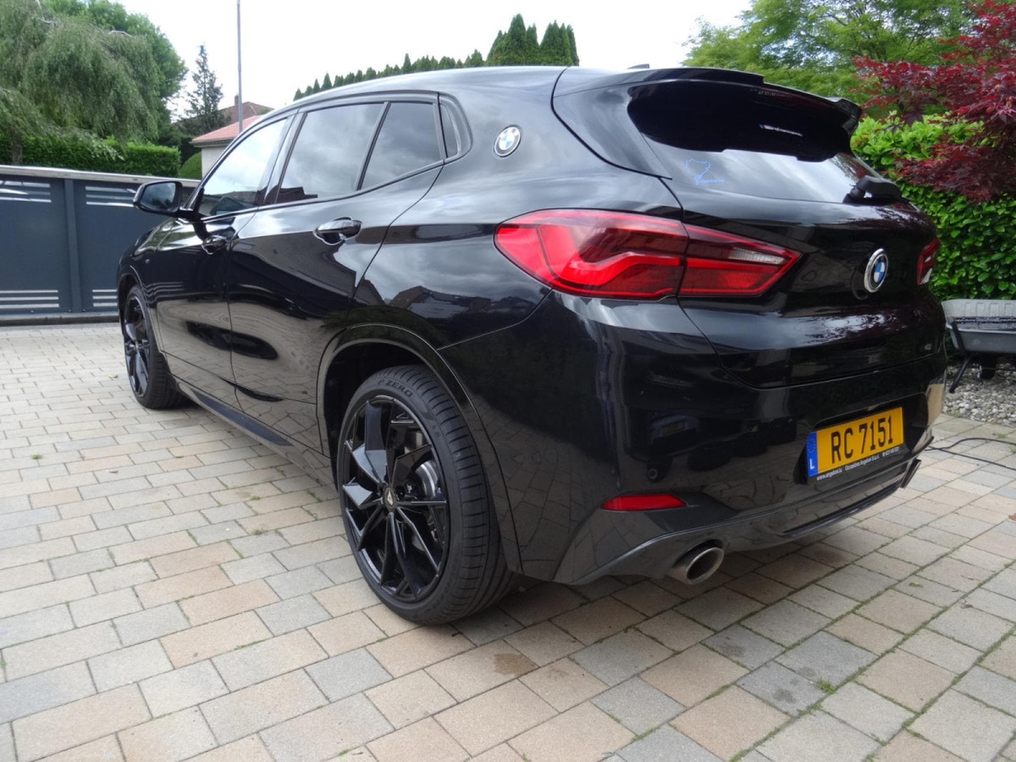 BMW X2 35iA (2019) - Photo 17