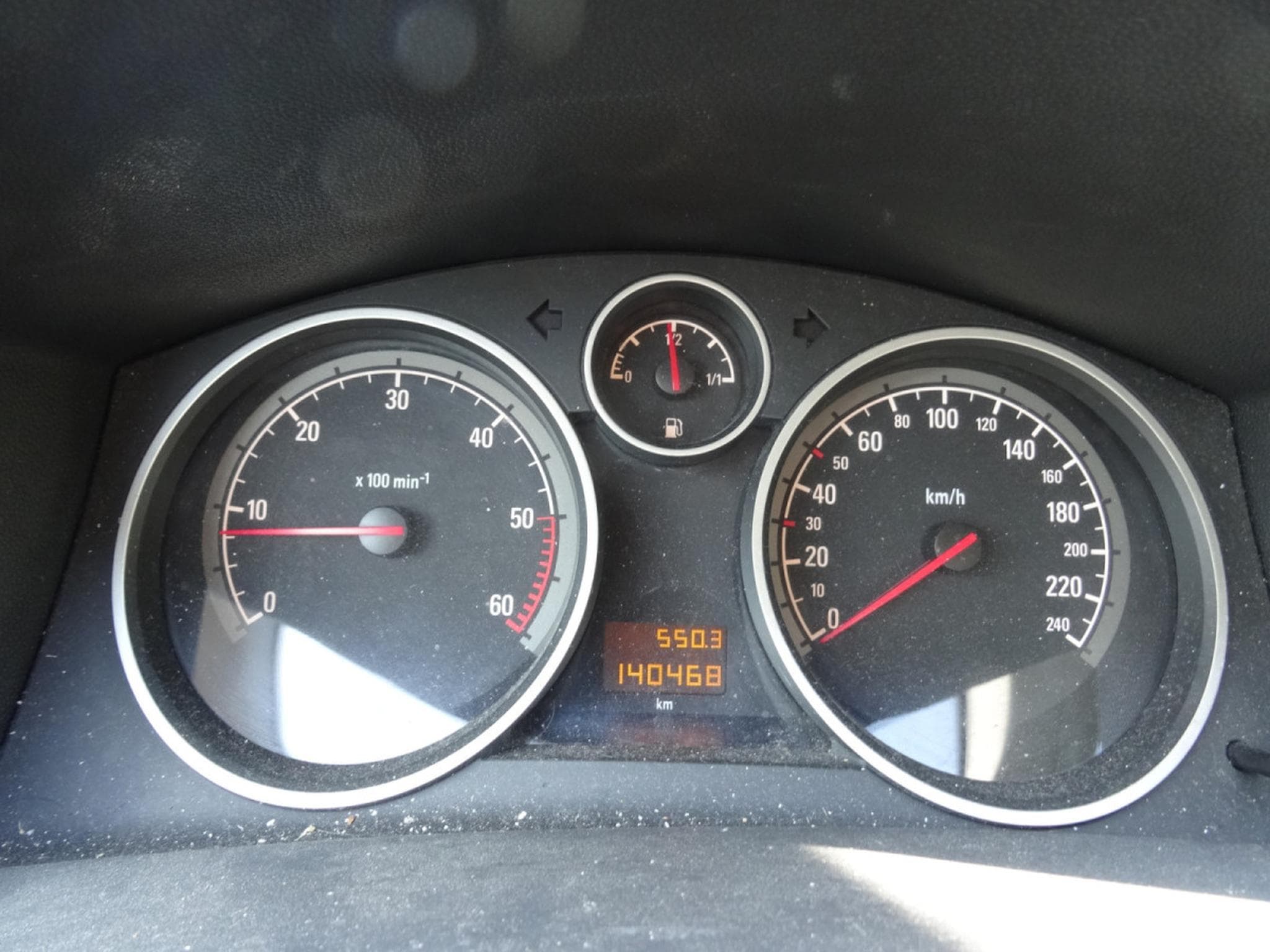 Opel Astra 1.7 CDTI (2007) - Photo 4