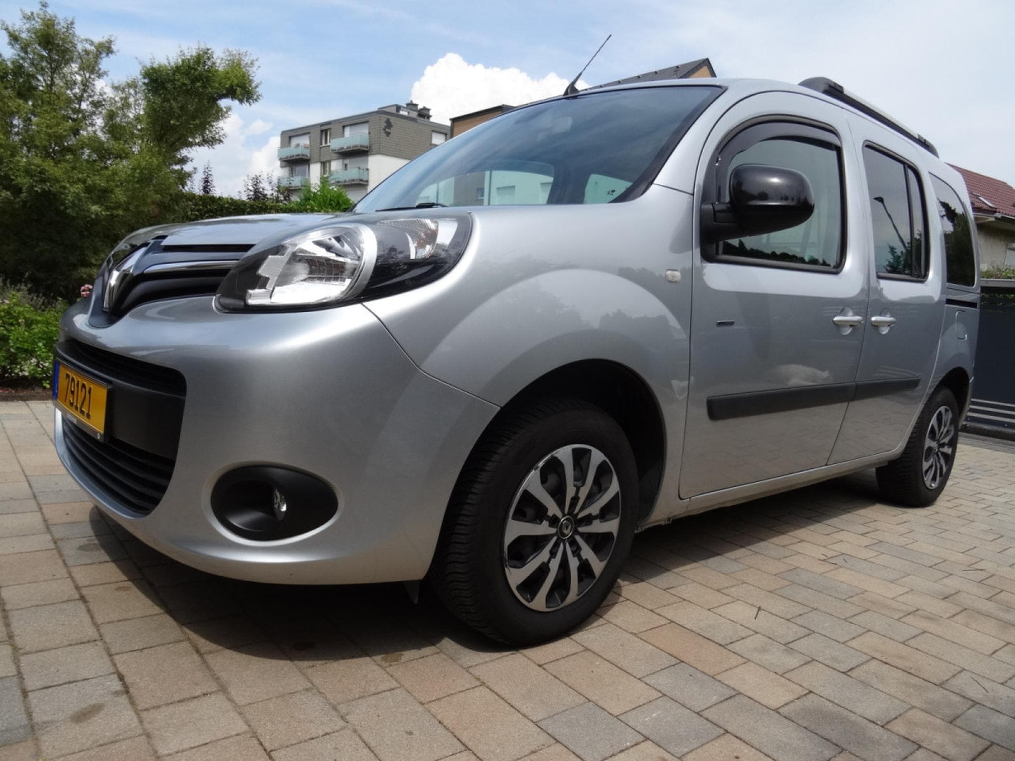 Renault Kangoo 1.5 dCi 116CV LIMITED (2020) - Photo 1
