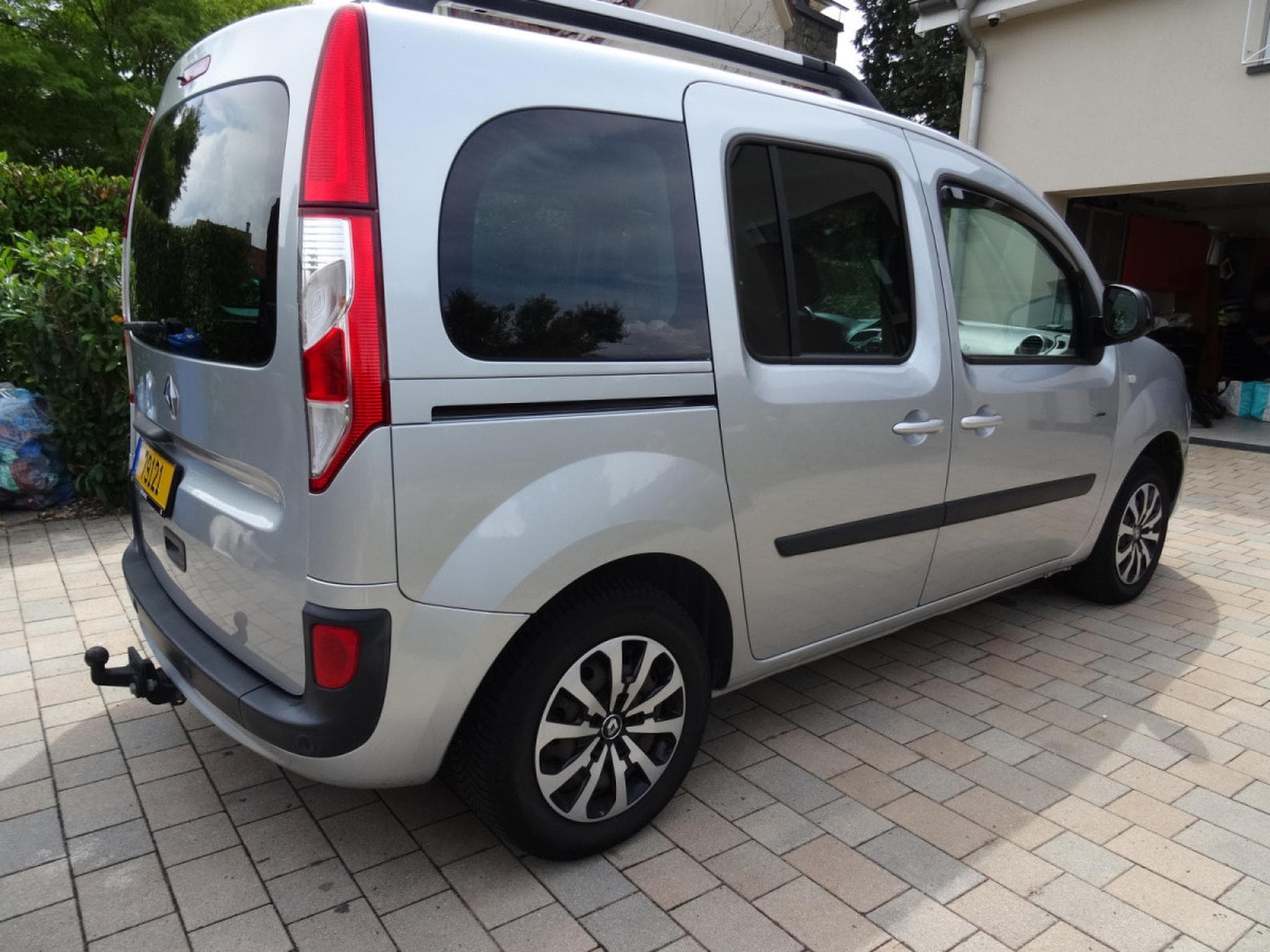 Renault Kangoo 1.5 dCi 116CV LIMITED (2020) - Photo 3