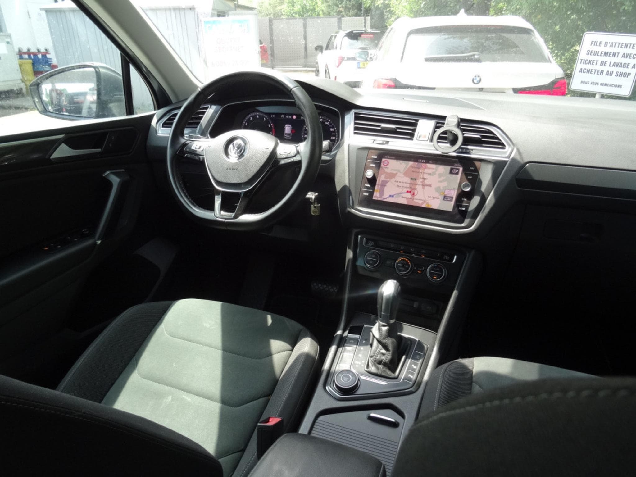 VW Tiguan 2.0 TSI DSG 4MOTION HIGHLINE (2018) - Photo 10