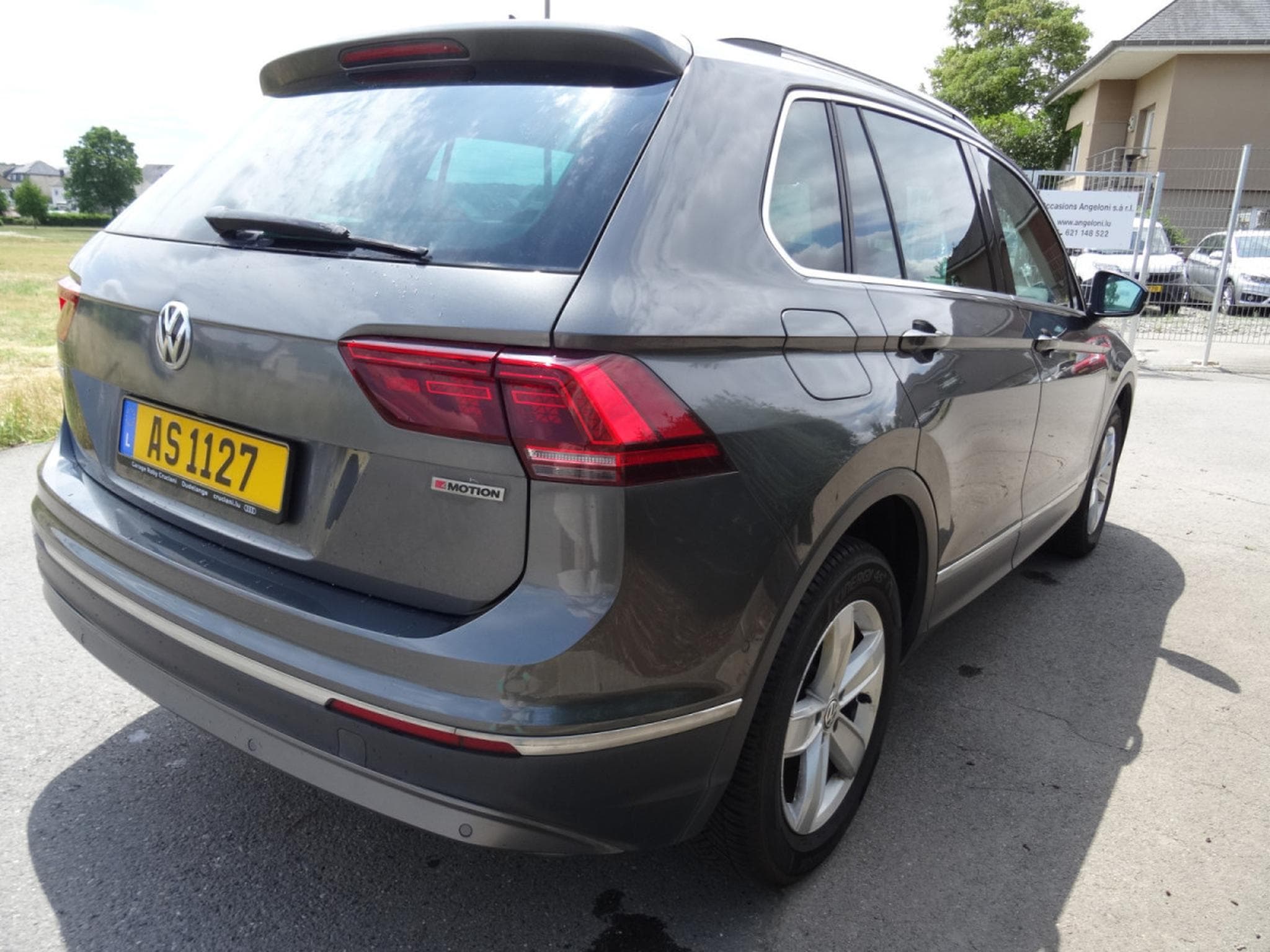 VW Tiguan 2.0 TSI DSG 4MOTION HIGHLINE (2018) - Photo 18