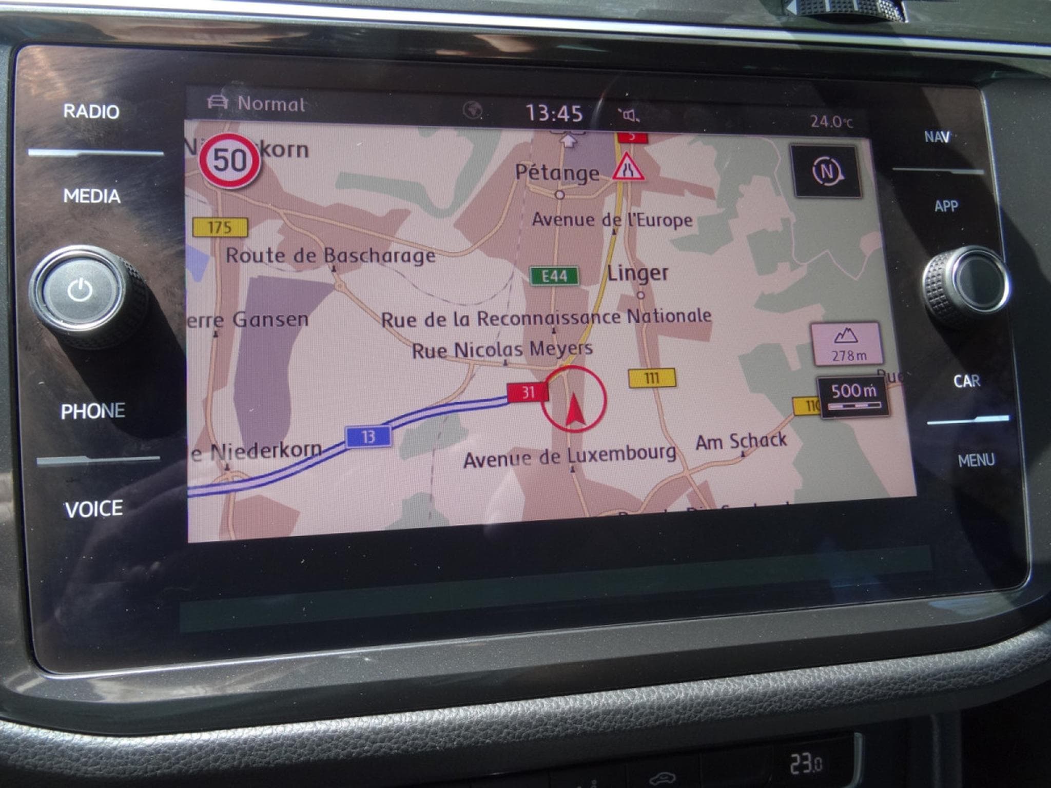 VW Tiguan 2.0 TSI DSG 4MOTION HIGHLINE (2018) - Photo 8