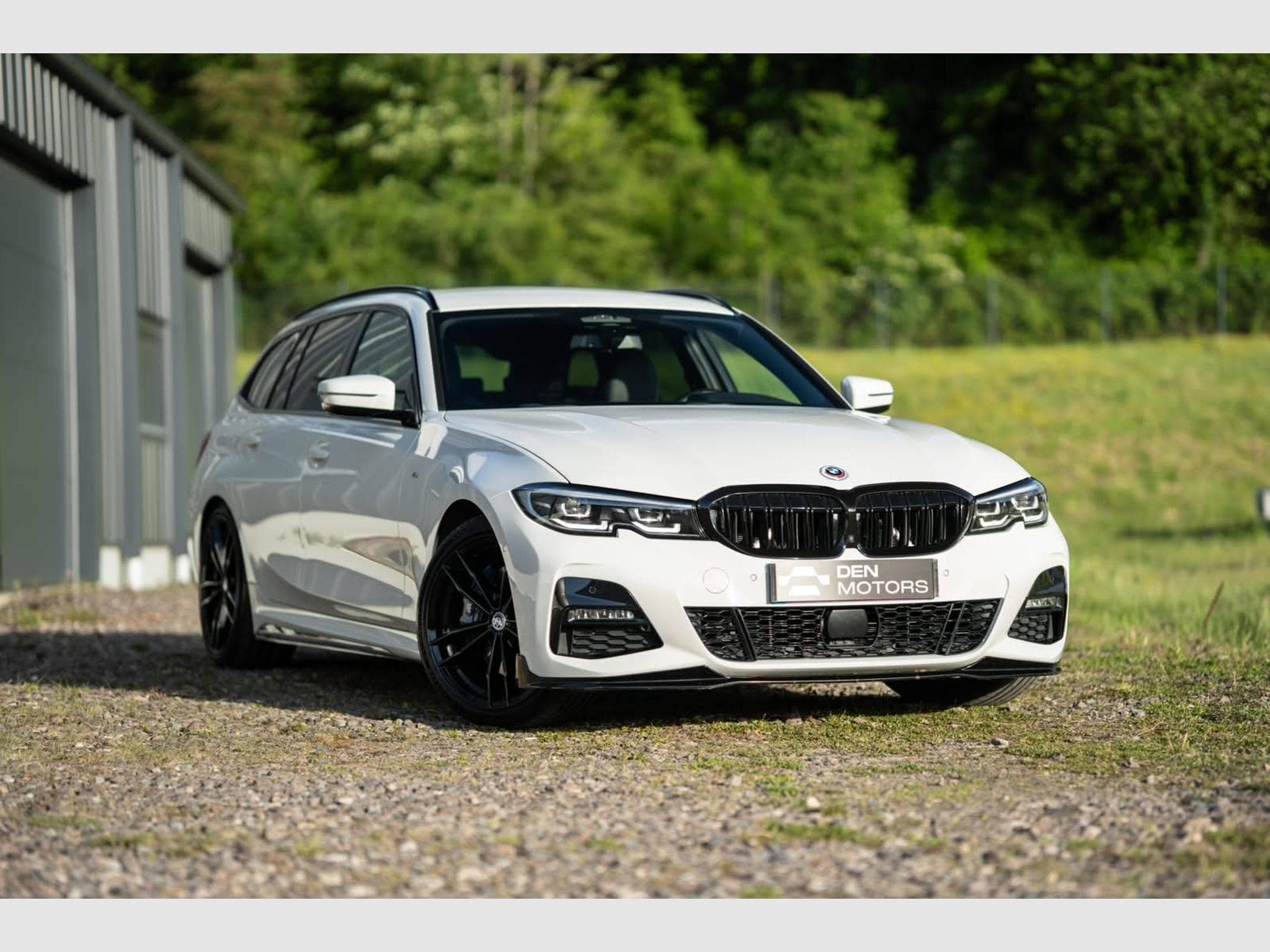 BMW Série 3 330 i xDrive M Sport – 1ère Main – Suivi BMW (2020) - Photo 1