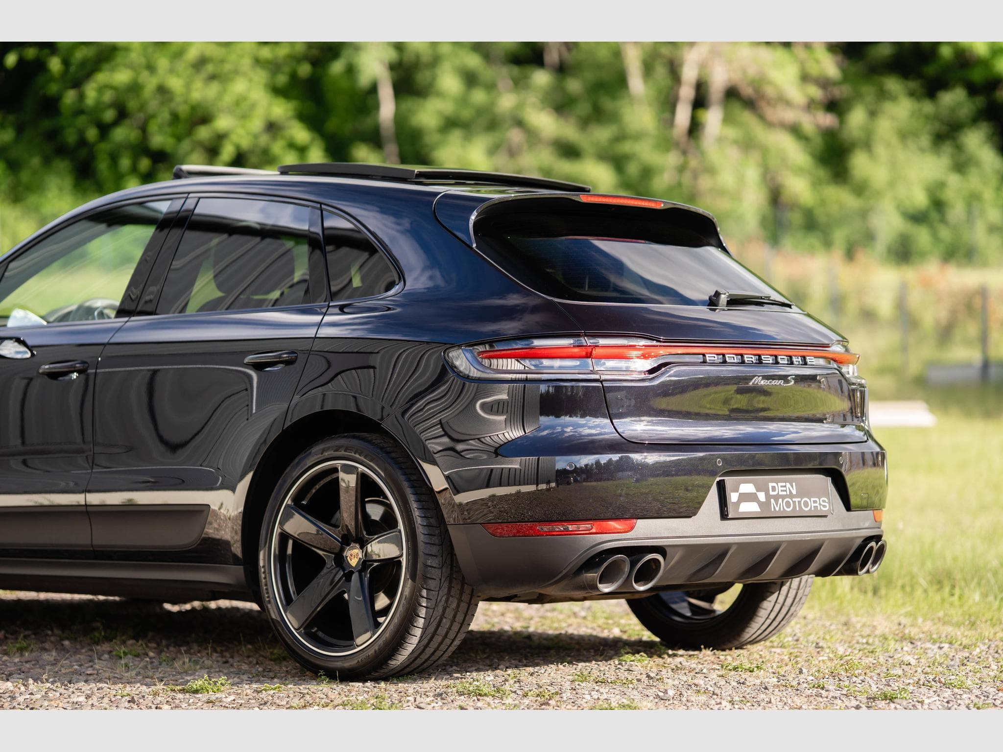 Porsche Macan S 3.0 V6 354ch – 1ère Main, Très Belle Configuration, Malus (2019) - Photo 10