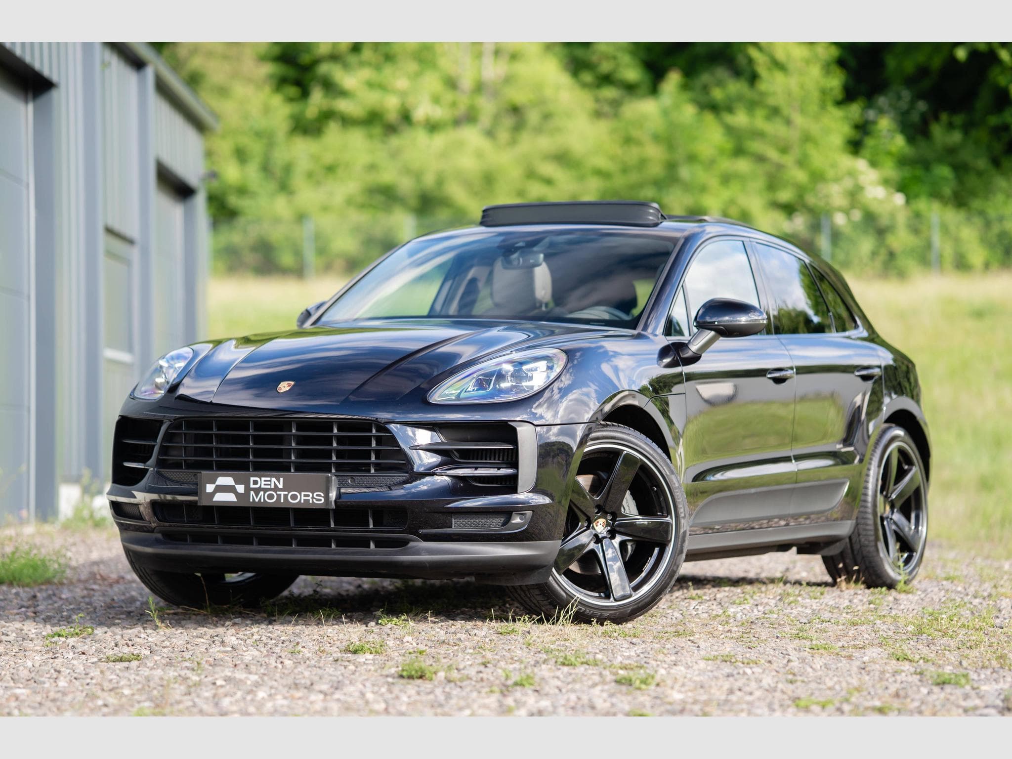 Porsche Macan S 3.0 V6 354ch – 1ère Main, Très Belle Configuration, Malus (2019) - Photo 2