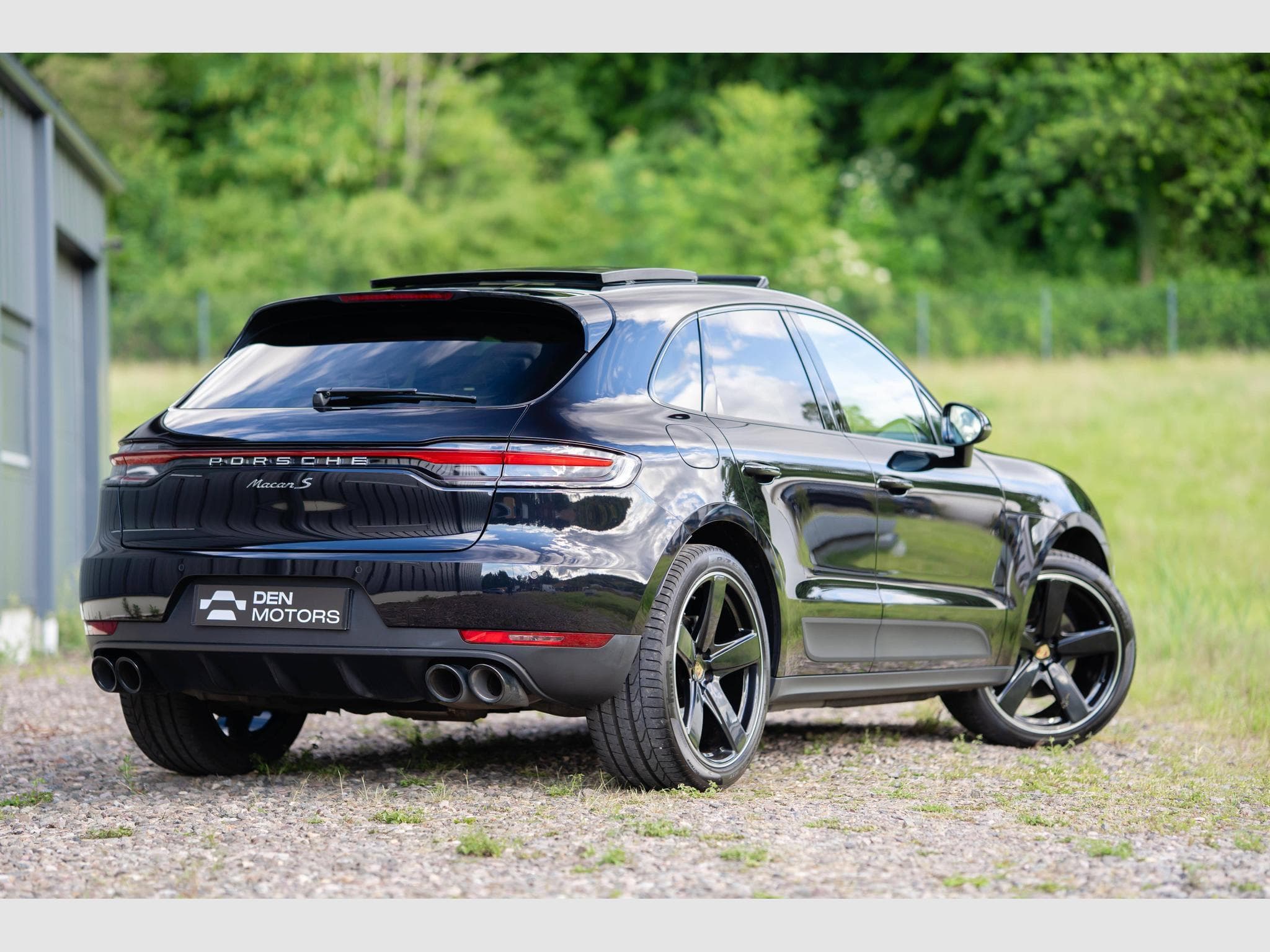 Porsche Macan S 3.0 V6 354ch – 1ère Main, Très Belle Configuration, Malus (2019) - Photo 3