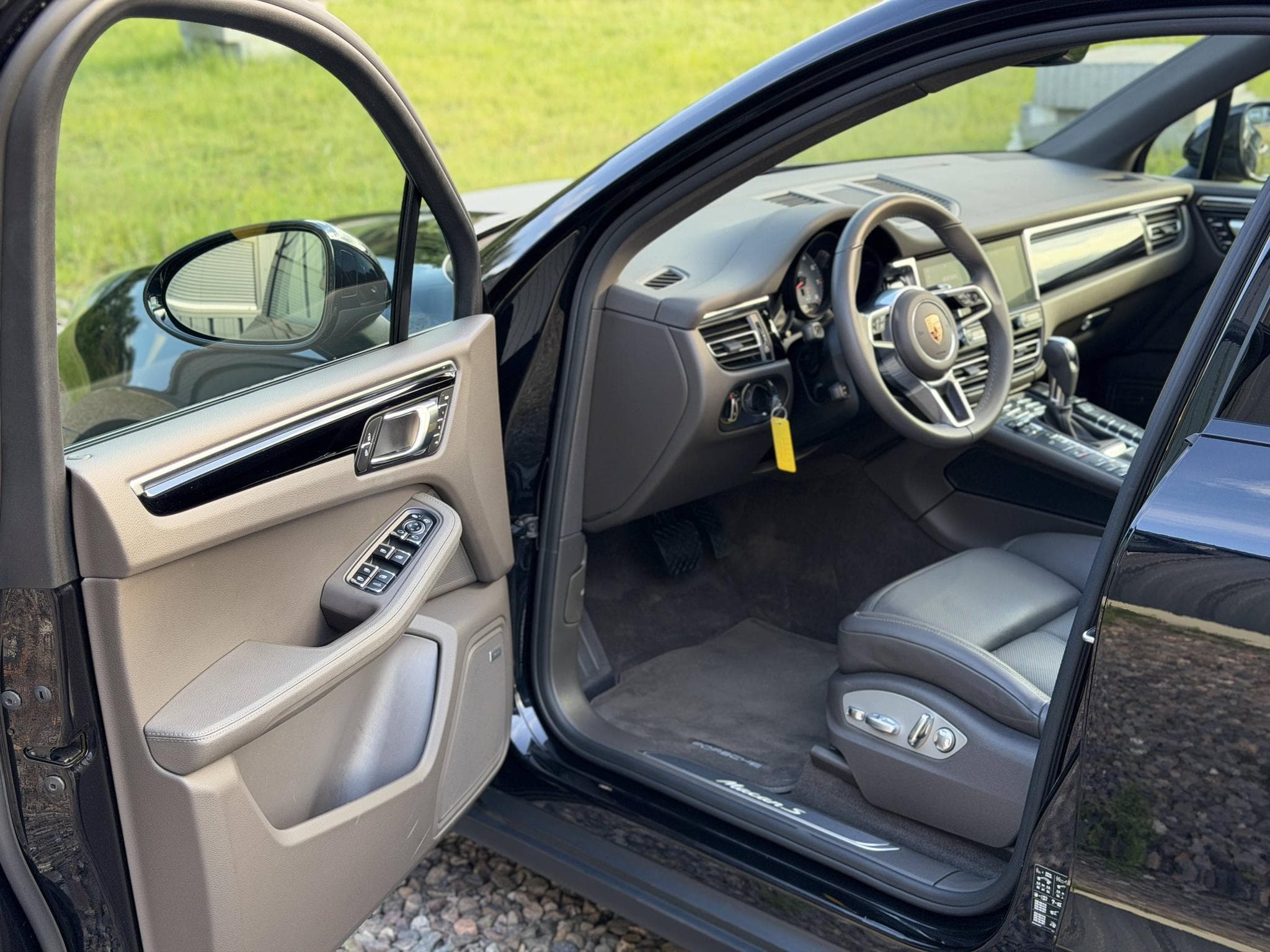Porsche Macan S 3.0 V6 354ch – 1ère Main, Très Belle Configuration, Malus (2019) - Photo 31