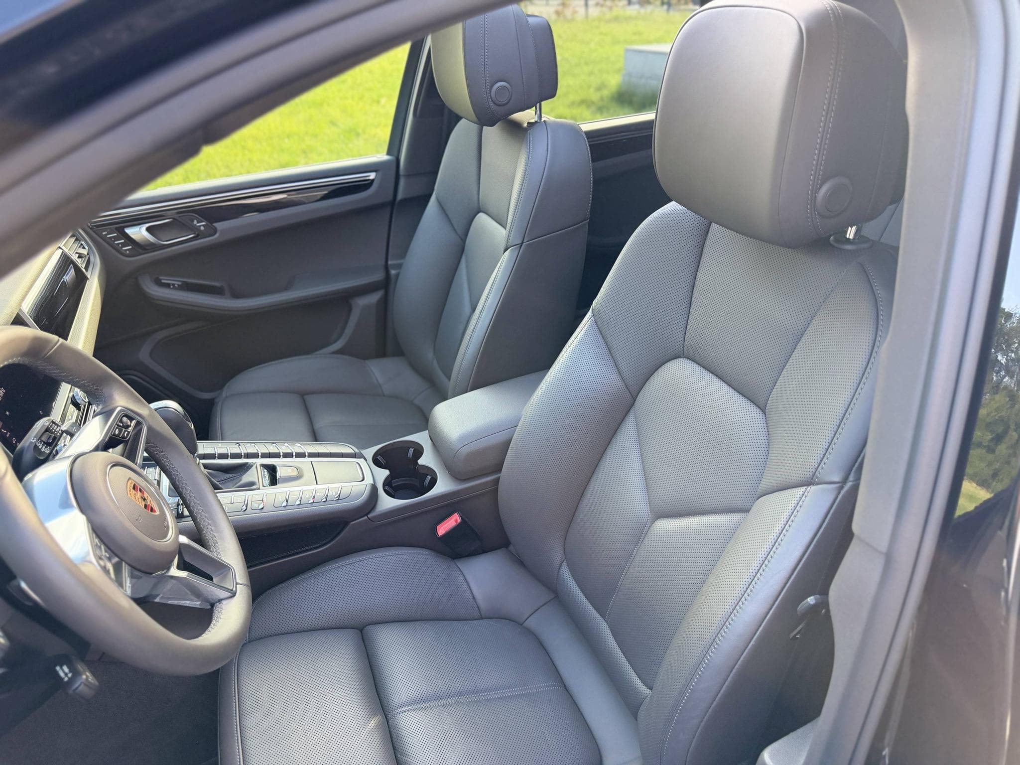 Porsche Macan S 3.0 V6 354ch – 1ère Main, Très Belle Configuration, Malus (2019) - Photo 32
