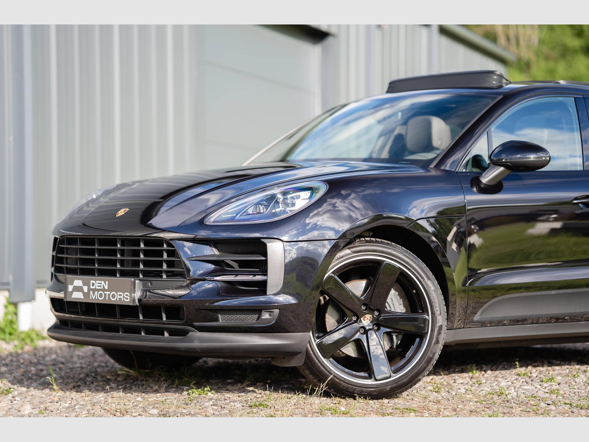 Porsche Macan S 3.0 V6 354ch – 1ère Main, Très Belle Configuration, Malus (2019) - Photo 4