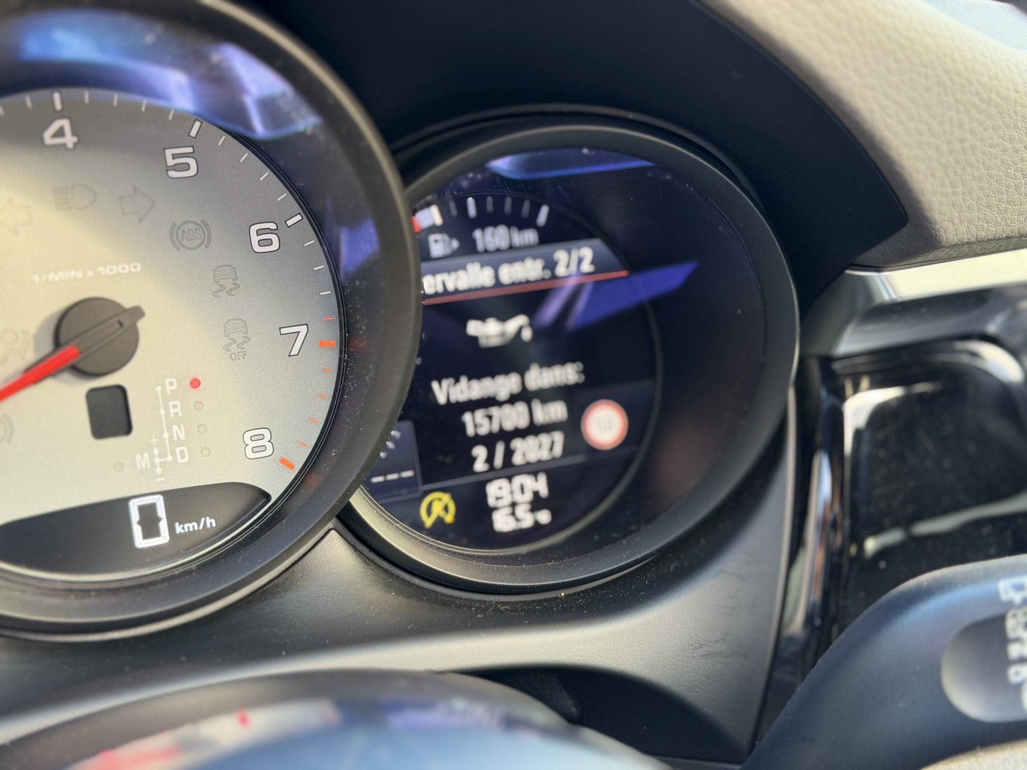 Porsche Macan S 3.0 V6 354ch – 1ère Main, Très Belle Configuration, Malus (2019) - Photo 40