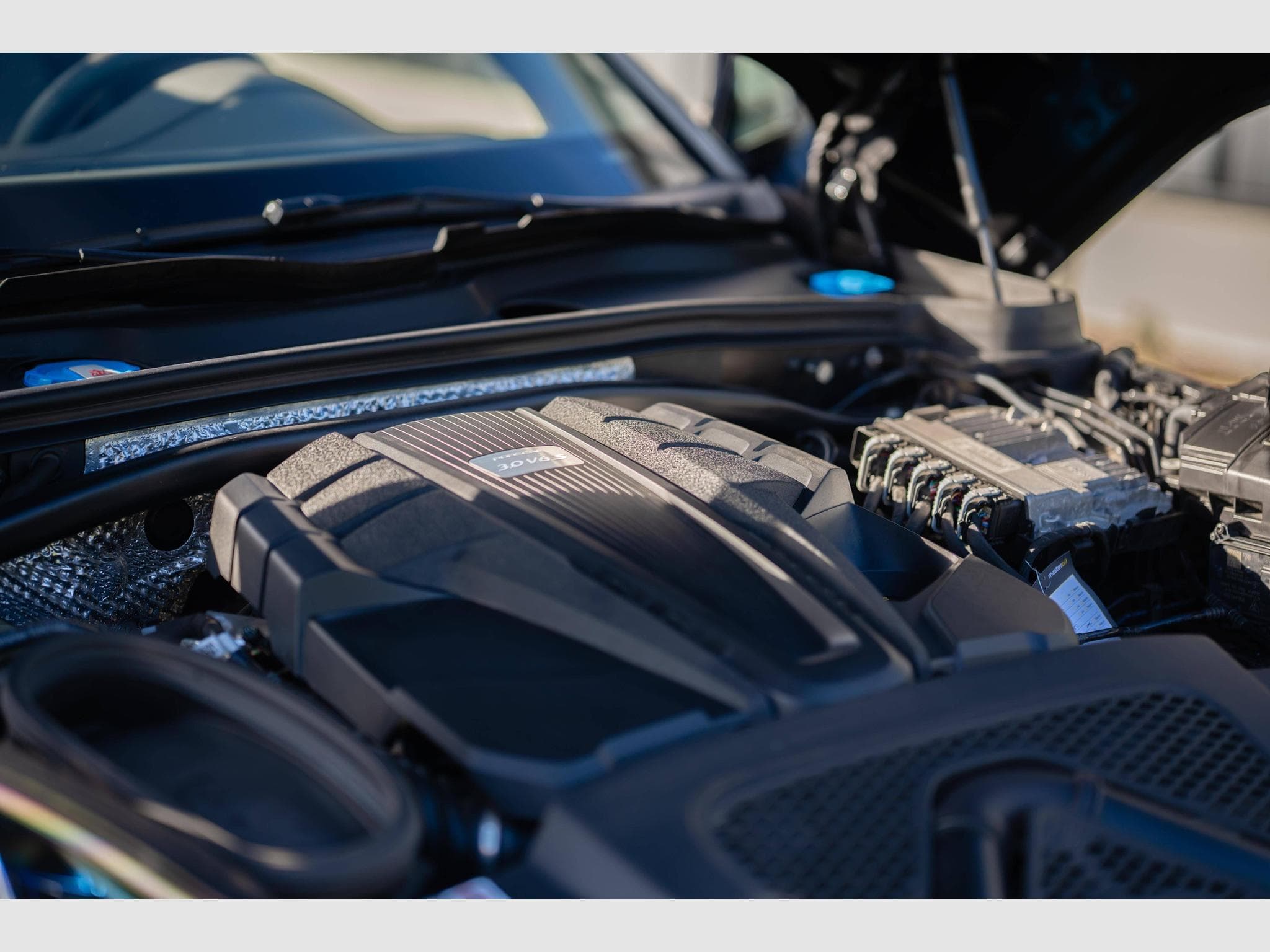 Porsche Macan S 3.0 V6 354ch – 1ère Main, Très Belle Configuration, Malus (2019) - Photo 41