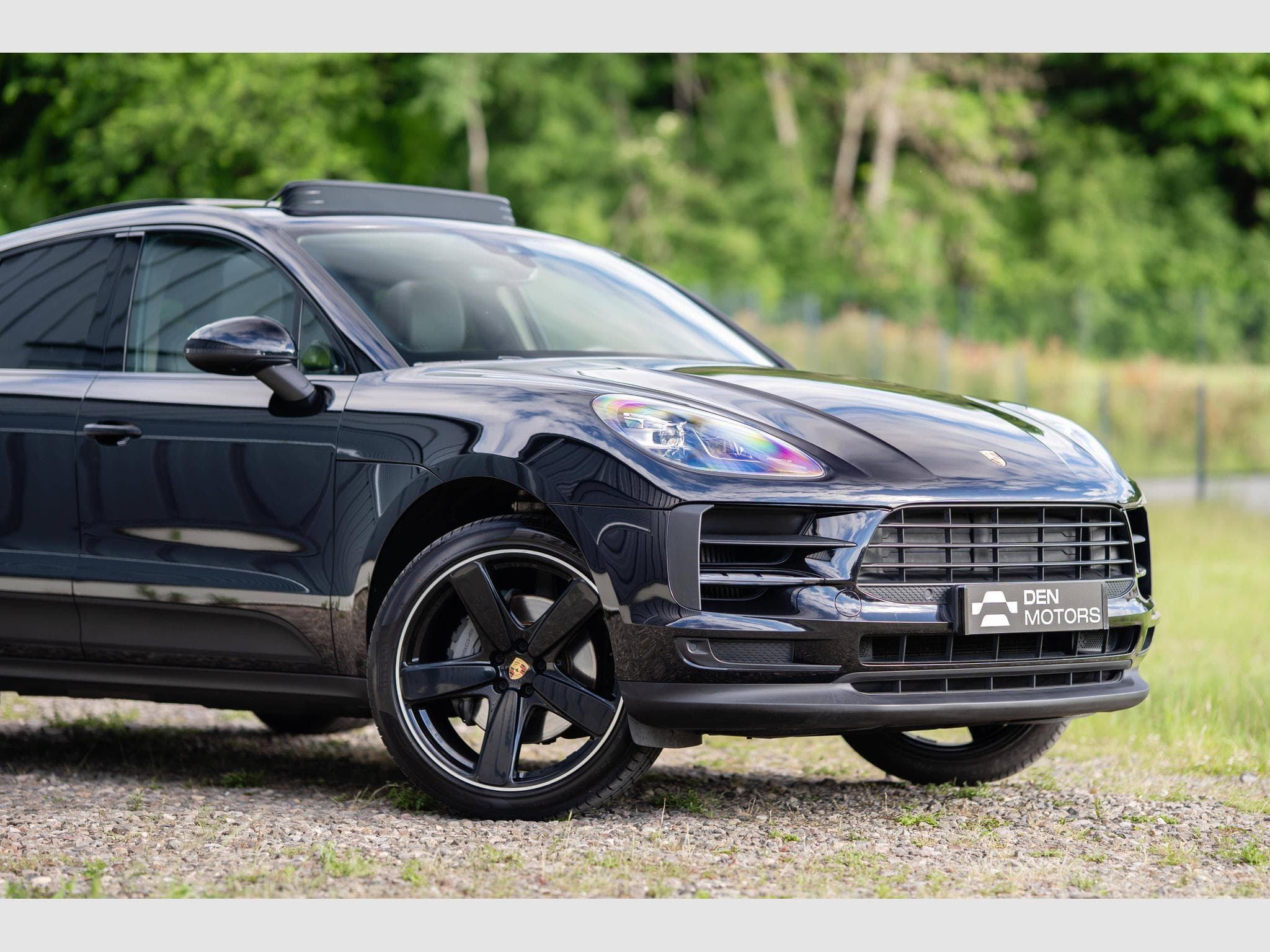 Porsche Macan S 3.0 V6 354ch – 1ère Main, Très Belle Configuration, Malus (2019) - Photo 5