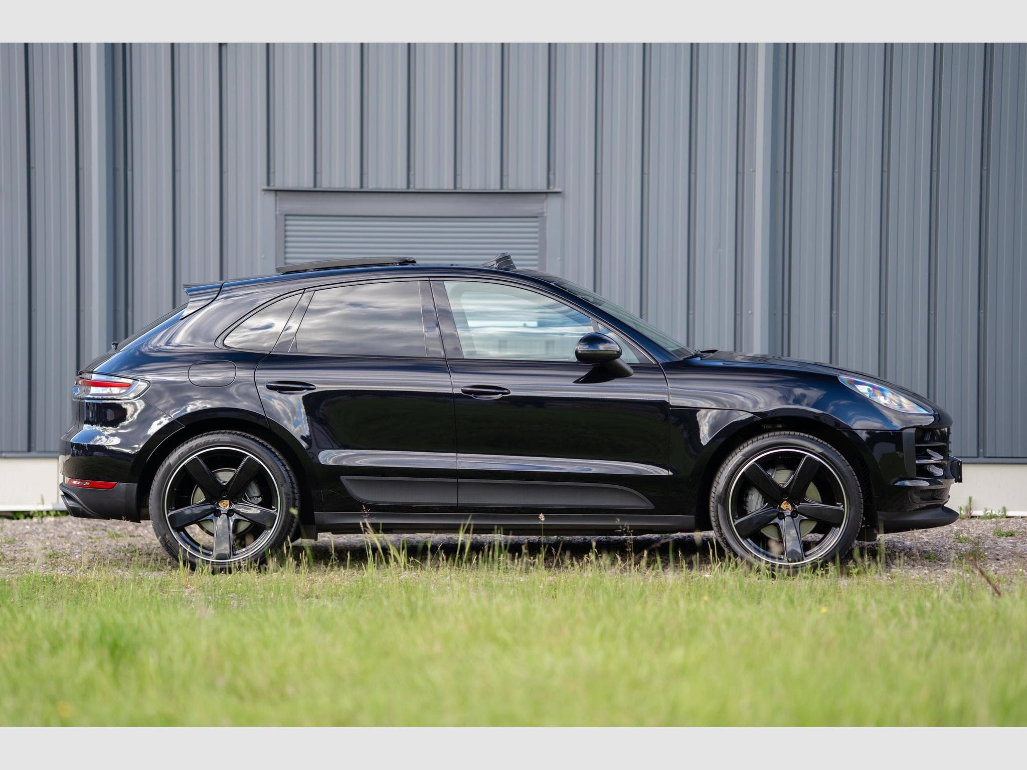 Porsche Macan S 3.0 V6 354ch – 1ère Main, Très Belle Configuration, Malus (2019) - Photo 7