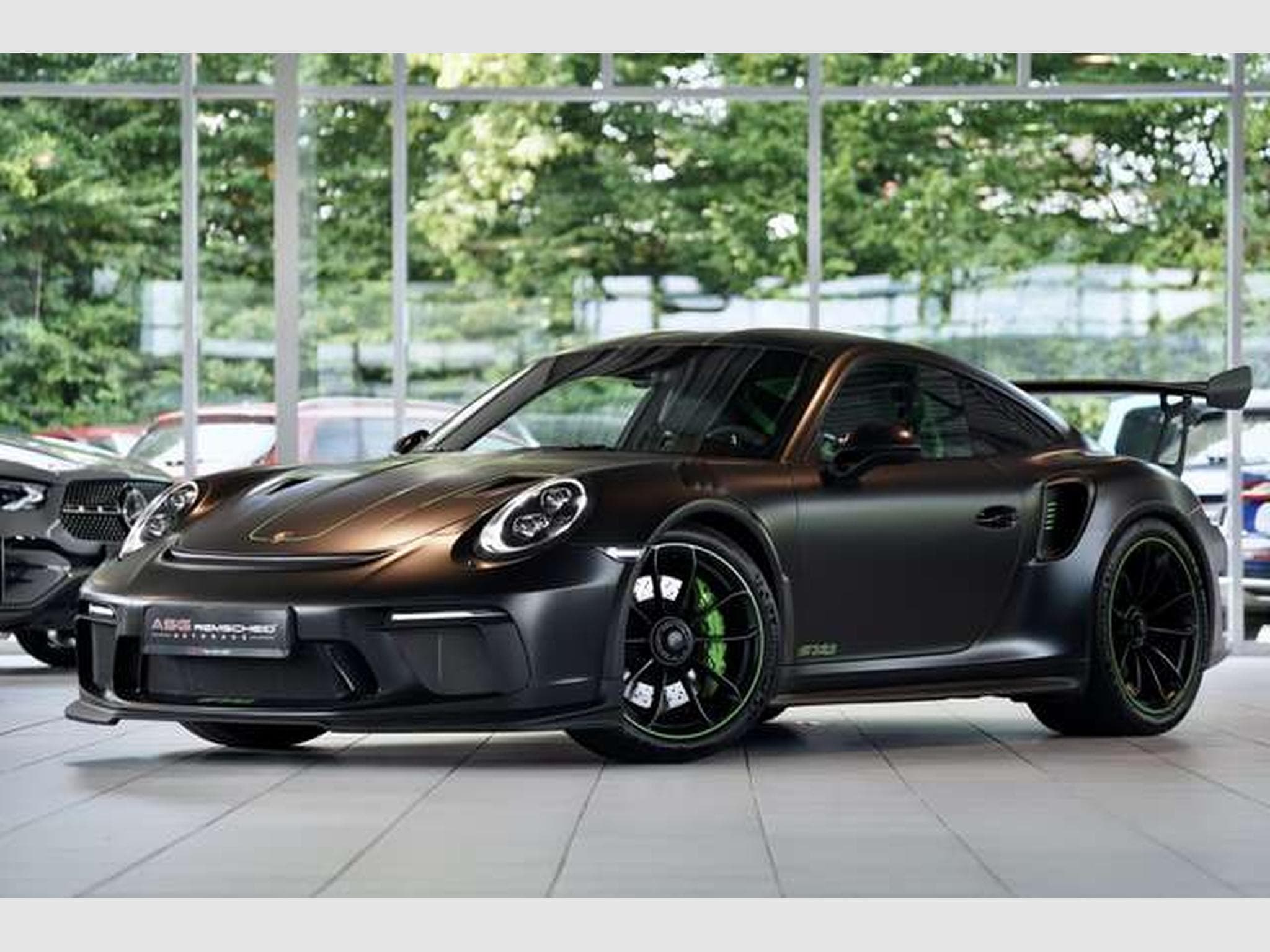 Porsche 911 GT3 RS Clubsport *Approved*LIFT*Chrono (2020) - Photo 1