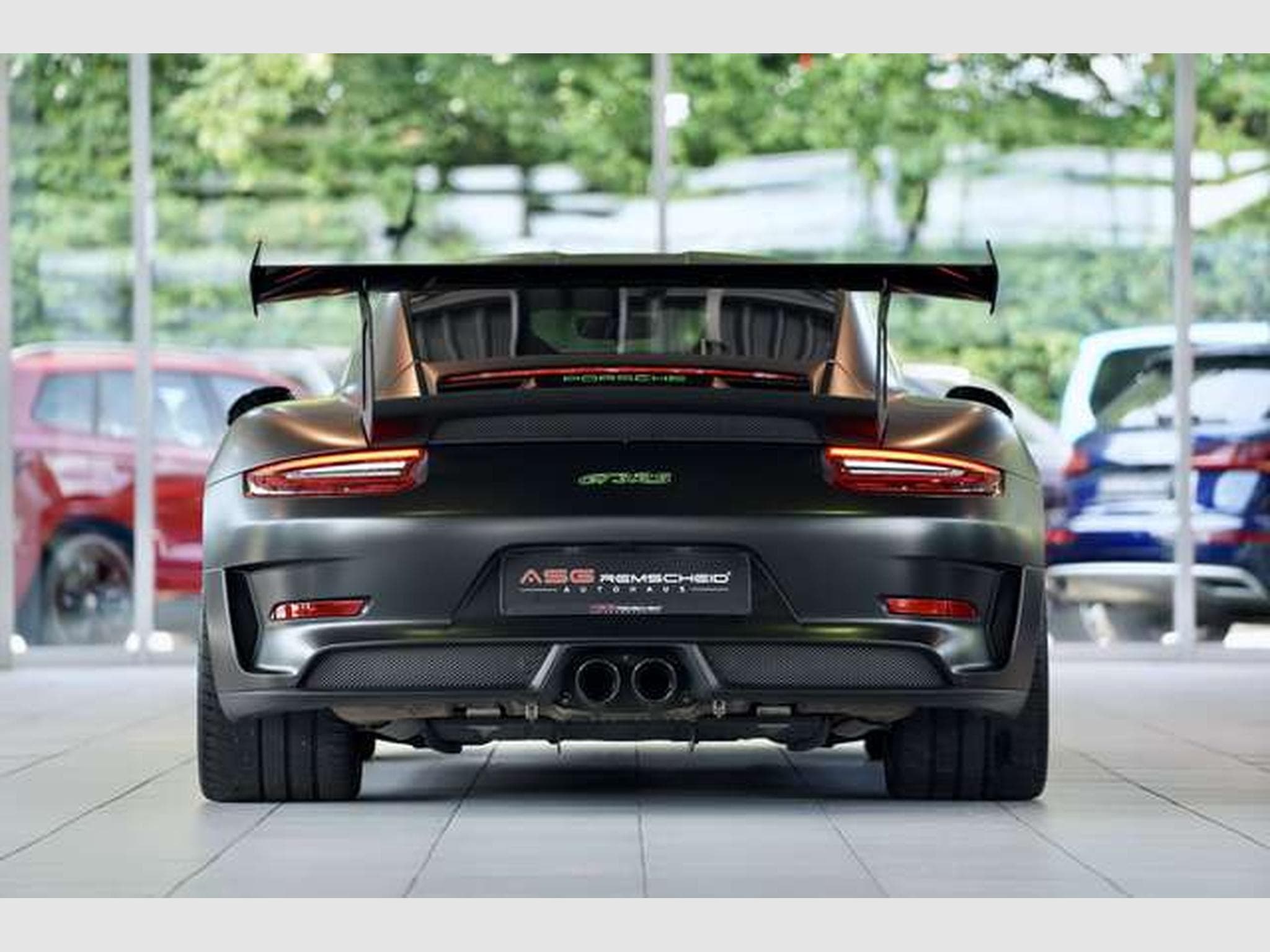 Porsche 911 GT3 RS Clubsport *Approved*LIFT*Chrono (2020) - Photo 10