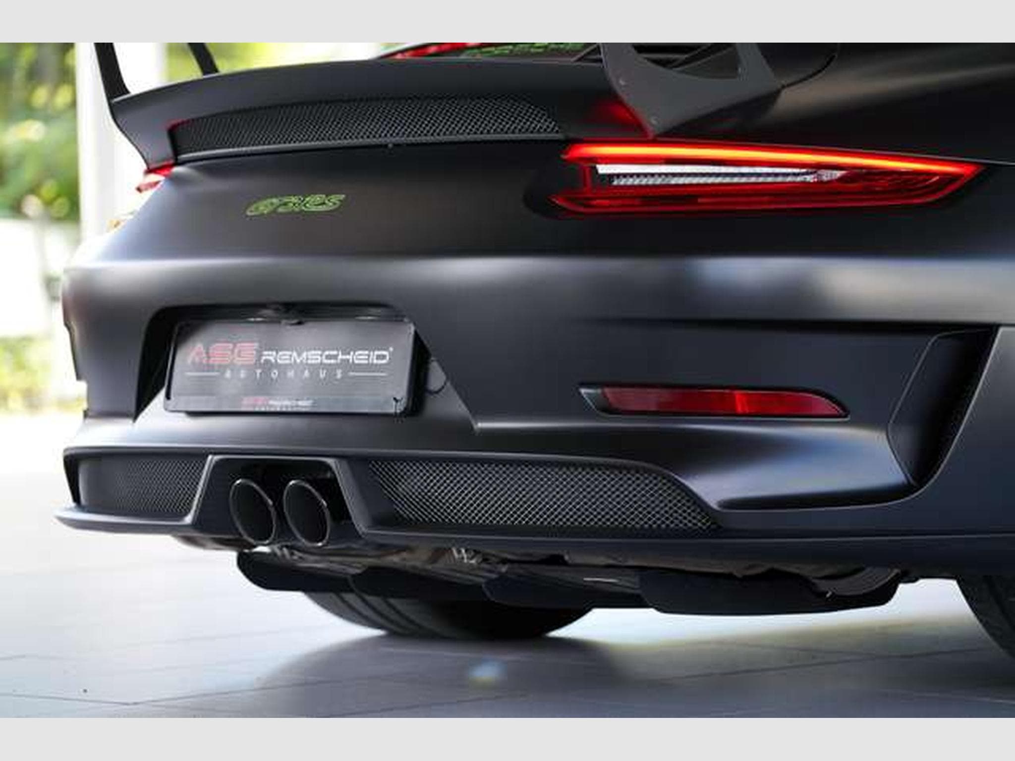 Porsche 911 GT3 RS Clubsport *Approved*LIFT*Chrono (2020) - Photo 11