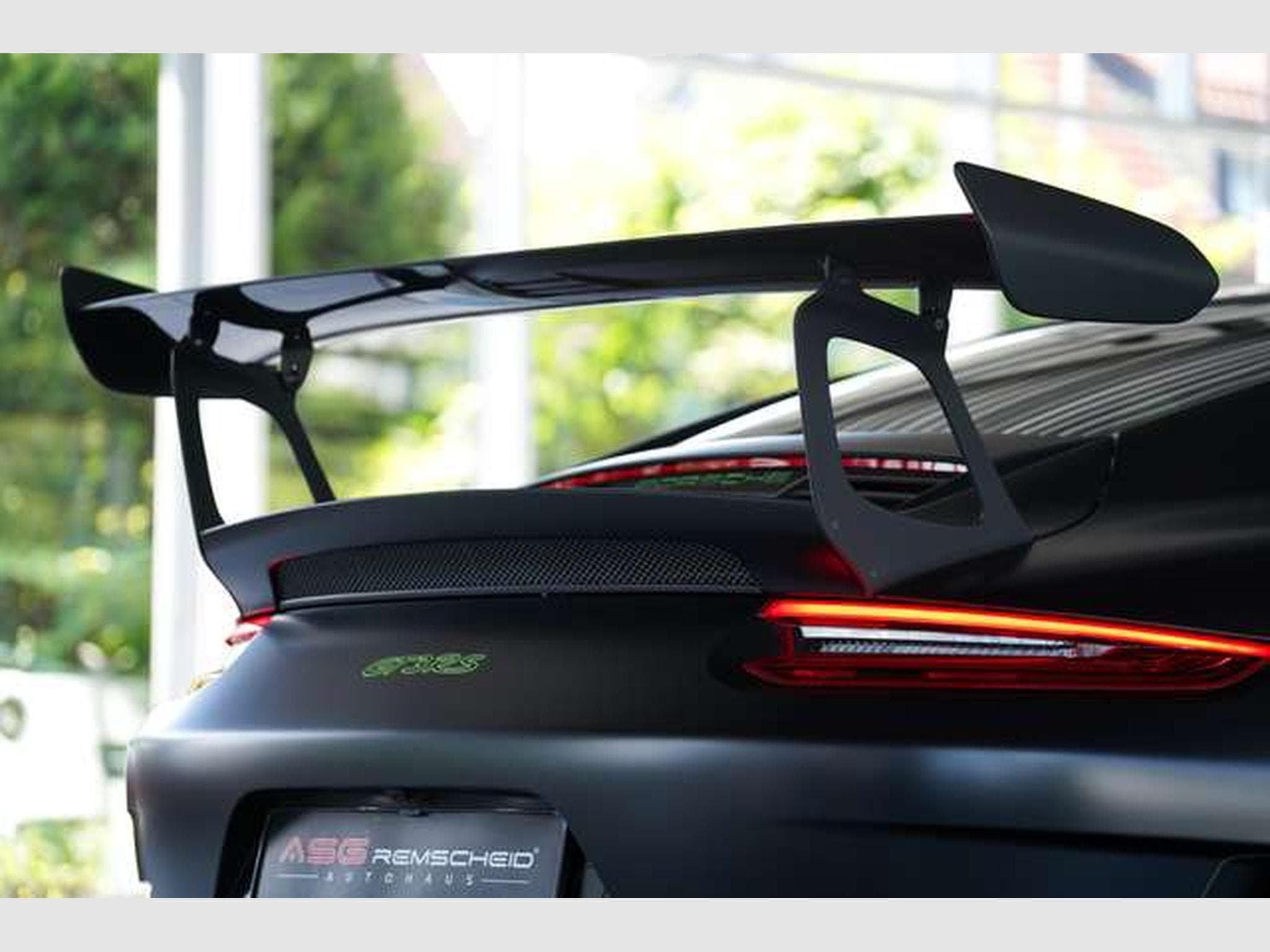 Porsche 911 GT3 RS Clubsport *Approved*LIFT*Chrono (2020) - Photo 12
